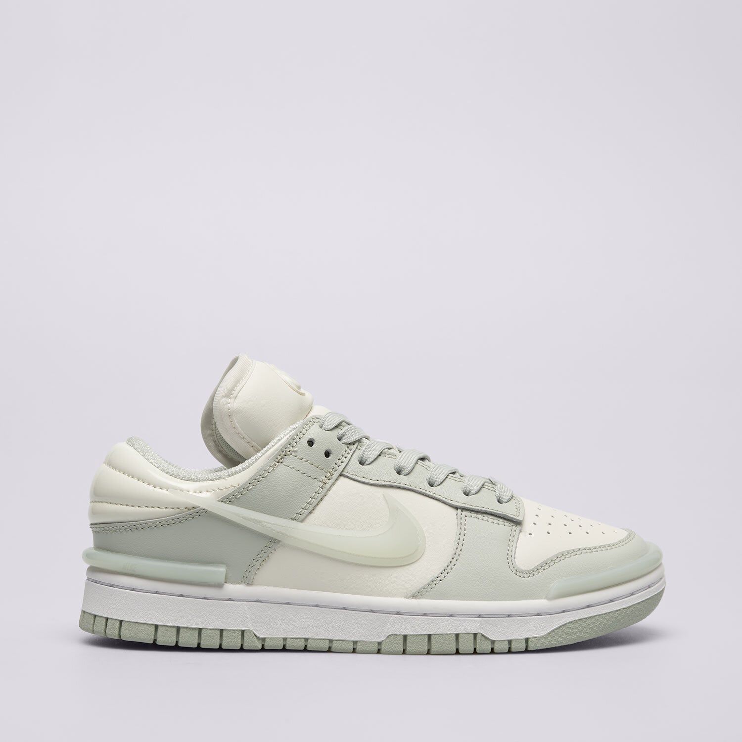 dámské tenisky NIKE DUNK LOW TWIST  DZ2794-004 BÉŽOVÁ