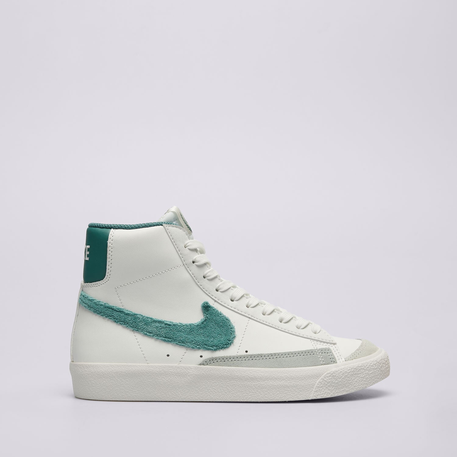 dětské tenisky NIKE BLAZER MID '77 FZ1158-100 BÍLÁ