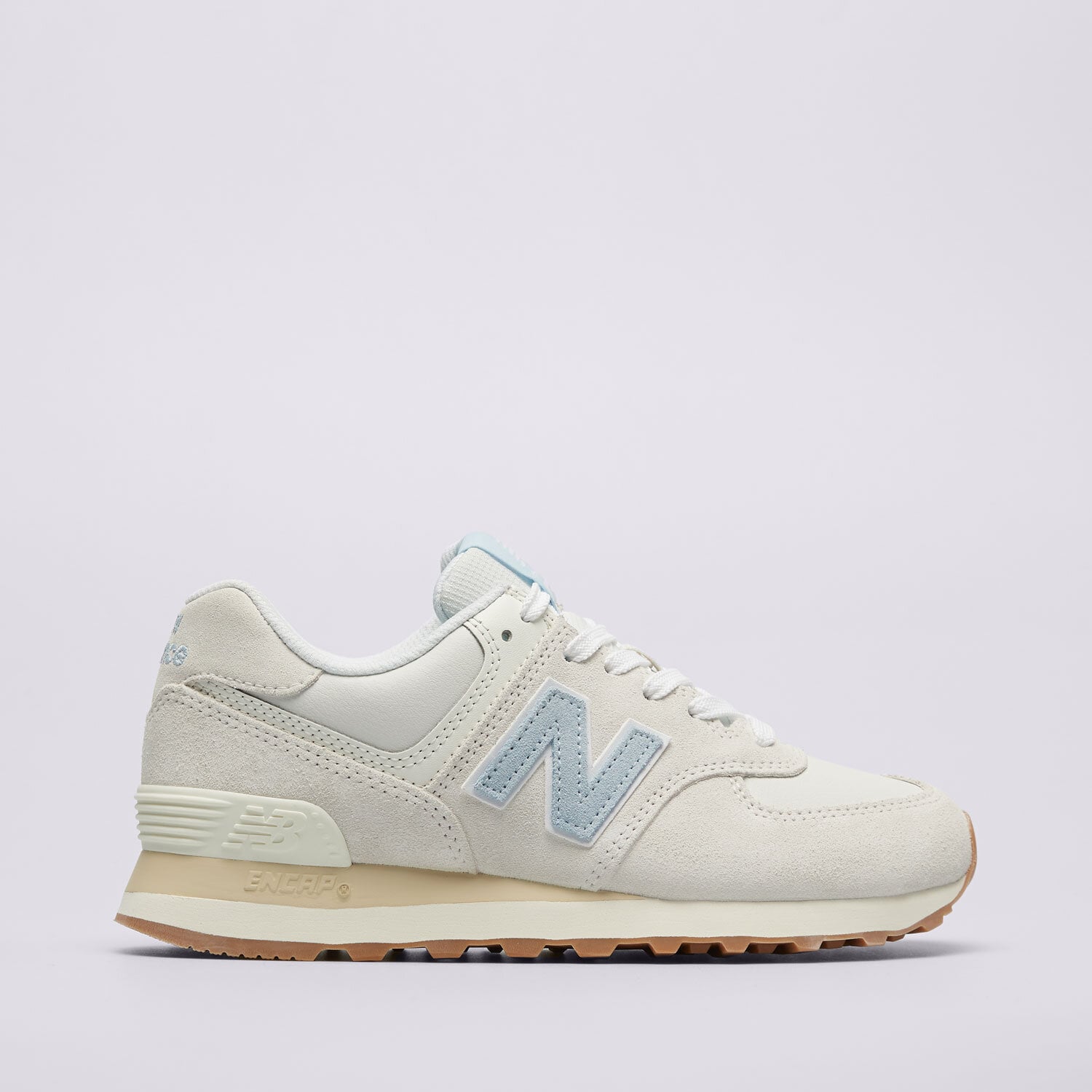 dámské tenisky NEW BALANCE 574  WL574QA2 Krémová
