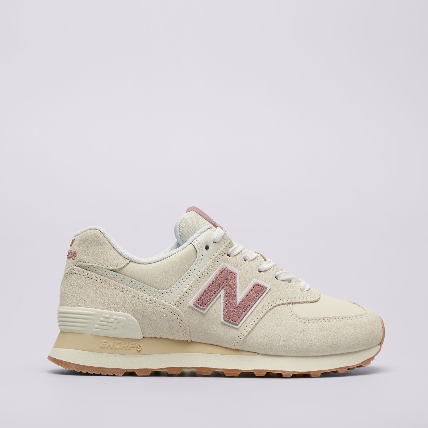dámské tenisky NEW BALANCE 574  WL574QC2 BÉŽOVÁ