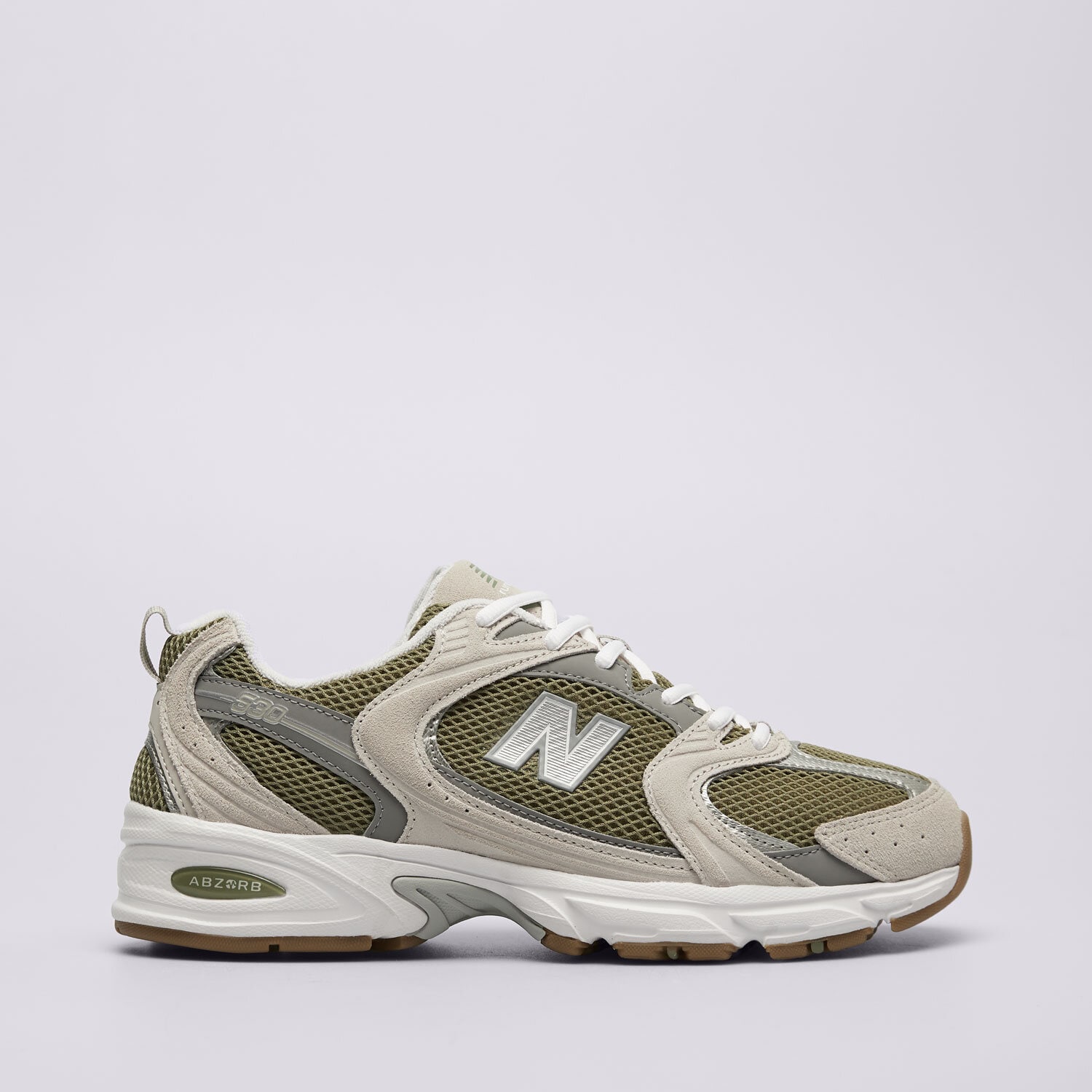 pánské tenisky NEW BALANCE 530  MR530GA HNĚDÁ