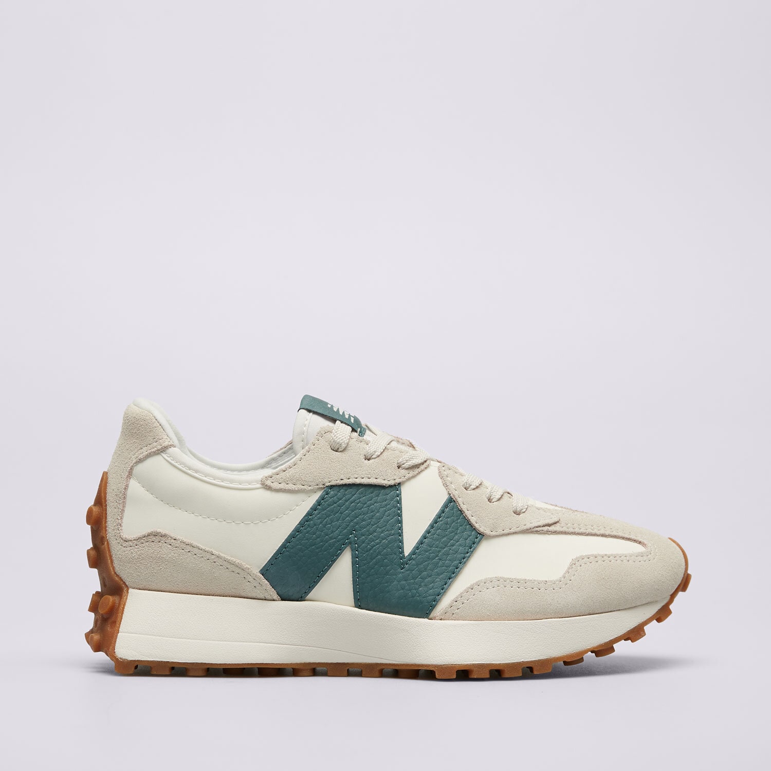 dámské tenisky NEW BALANCE 327  WS327GA Krémová