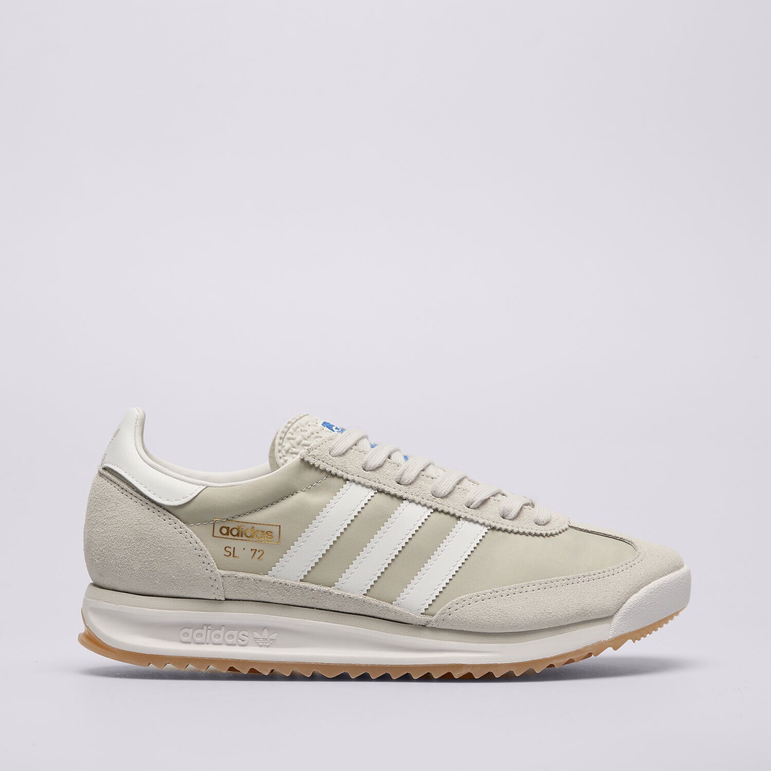 pánské tenisky ADIDAS SL 72 RS JI1281 ŠEDÁ