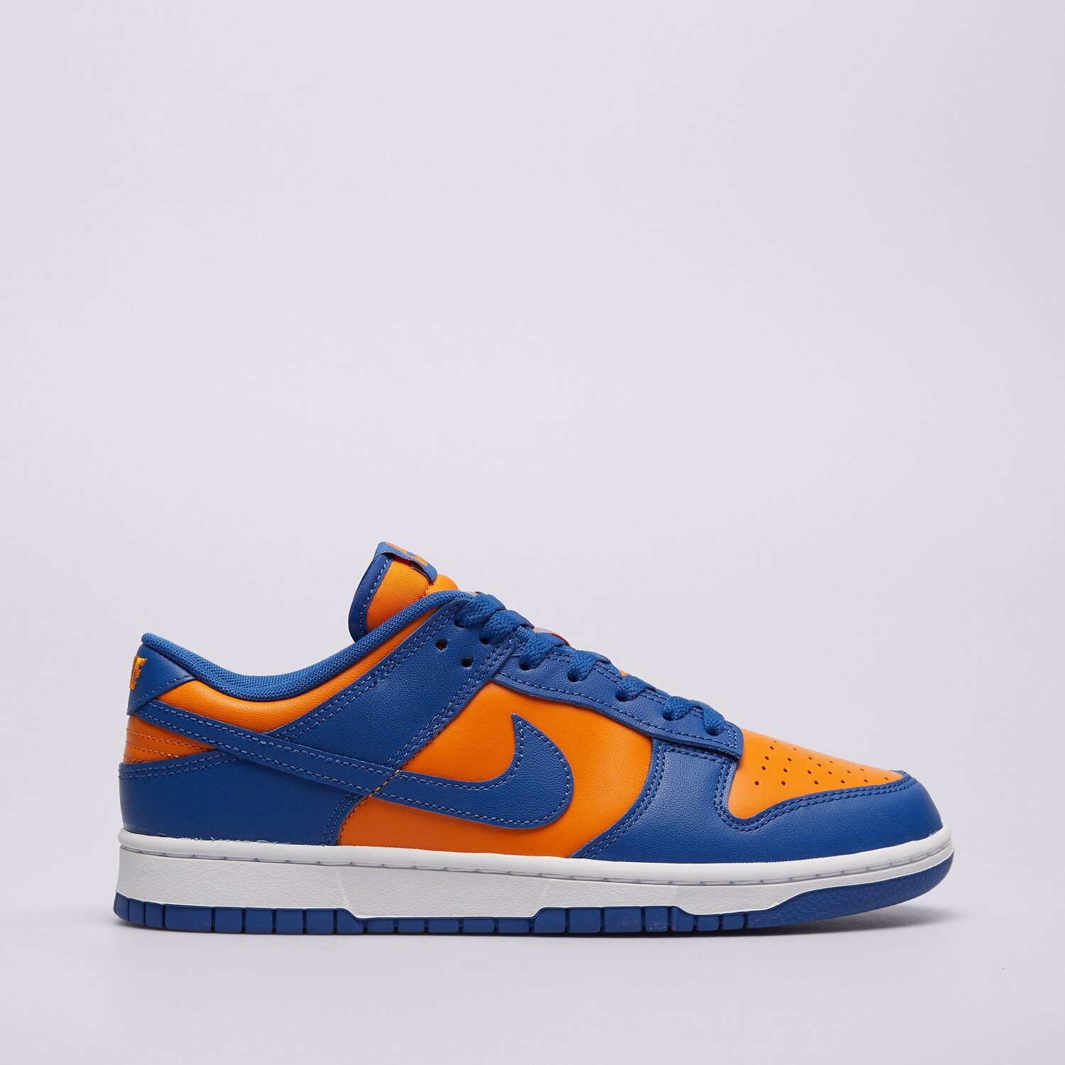 pánské tenisky NIKE DUNK LOW RETRO BTTYS  DV0833-800 MODRÁ