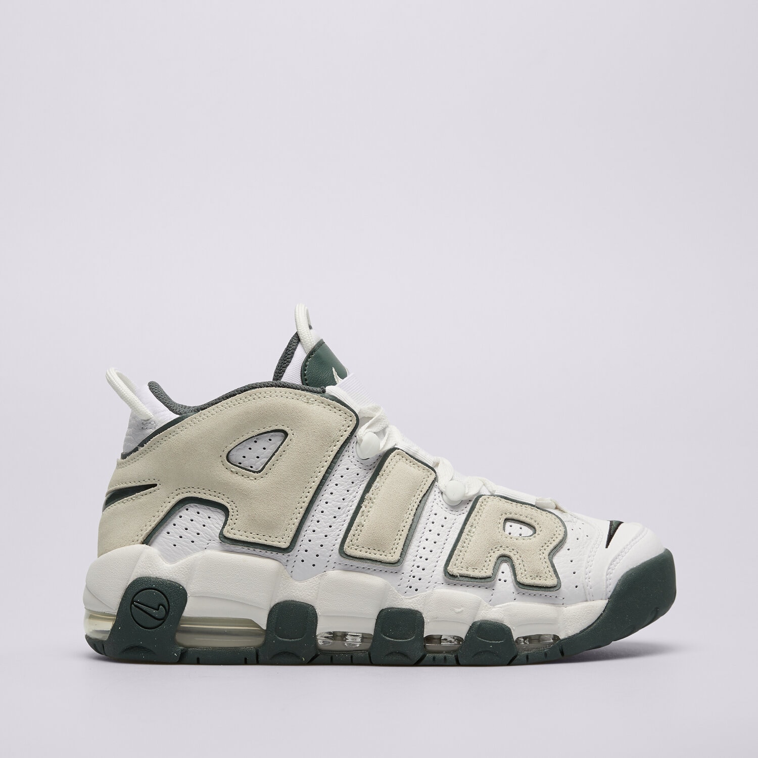pánské tenisky NIKE AIR MORE UPTEMPO '96 FN6249-100 BÍLÁ