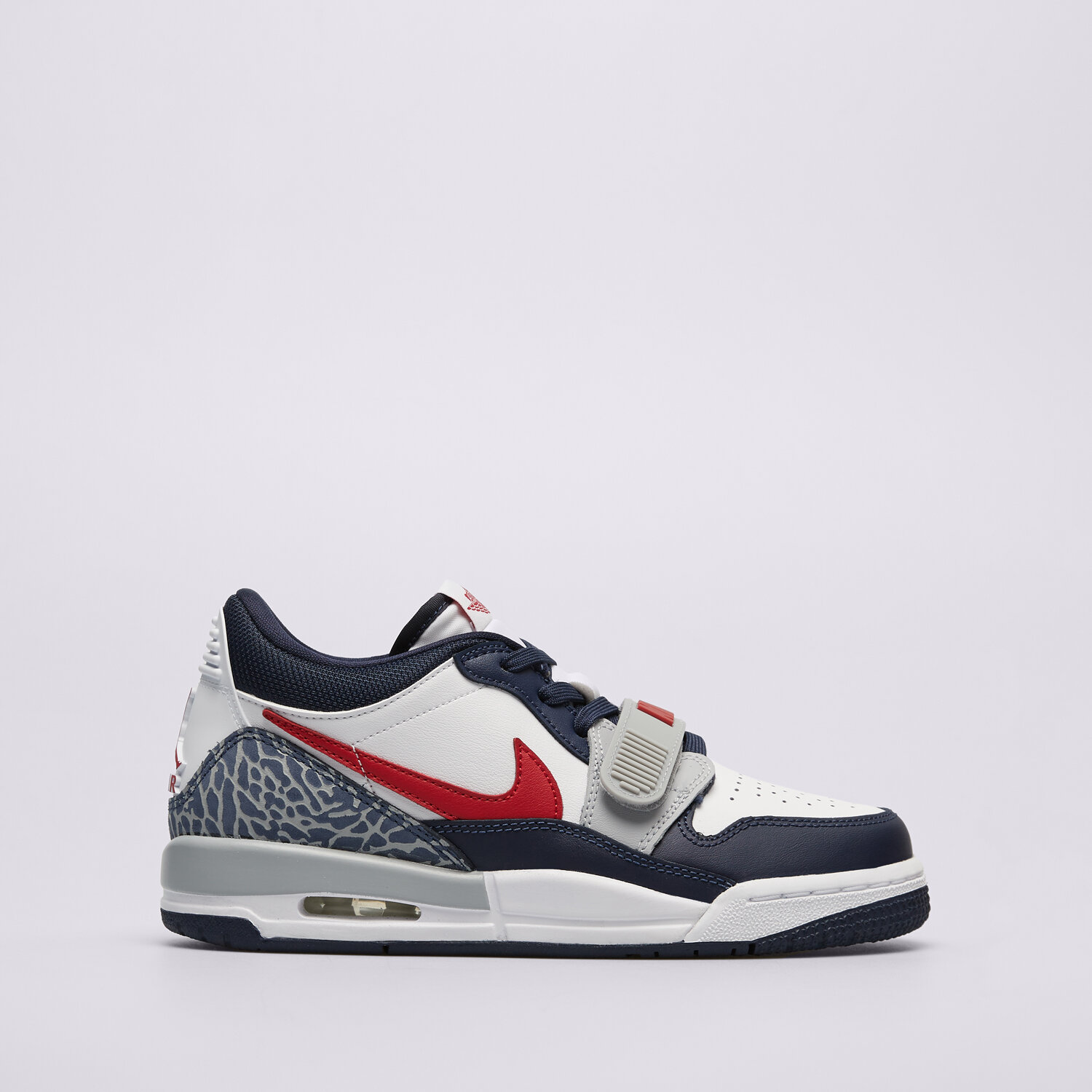 dětské tenisky AIR JORDAN LEGACY 312 LOW BG CD9054-164 ŠEDÁ