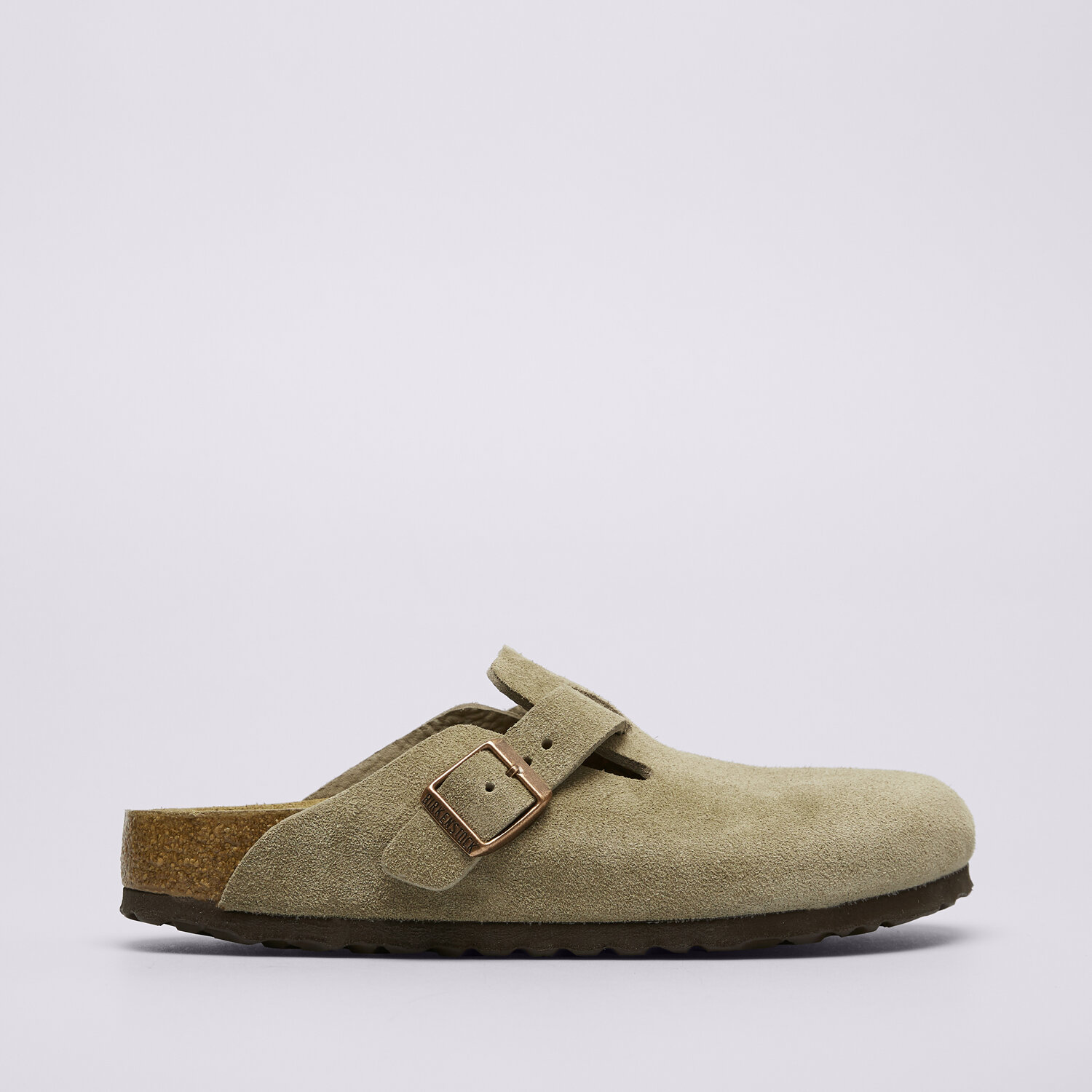 BIRKENSTOCK BOSTON  60463 BÉŽOVÁ