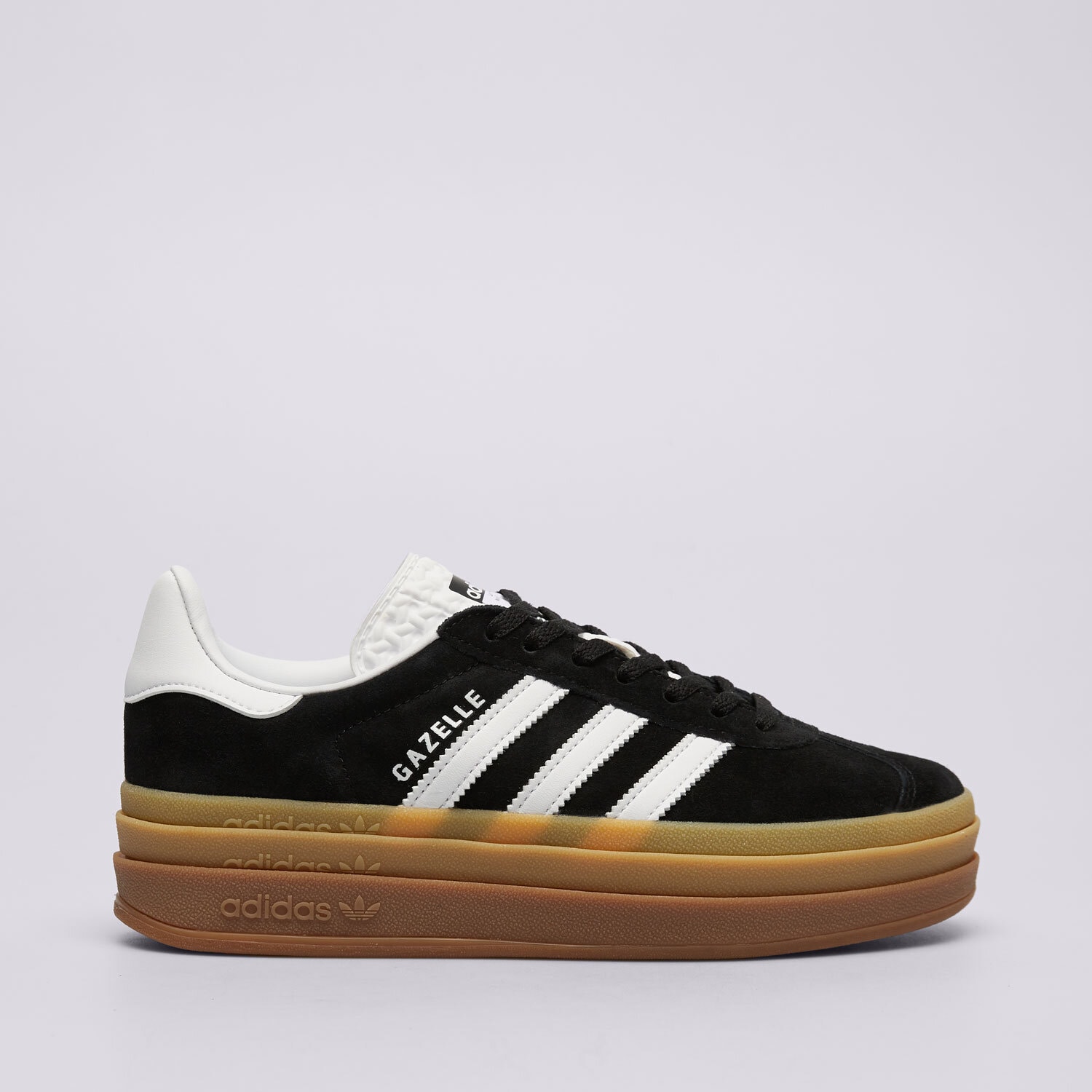 dámské tenisky ADIDAS GAZELLE BOLD W IE0876 ČERNÁ