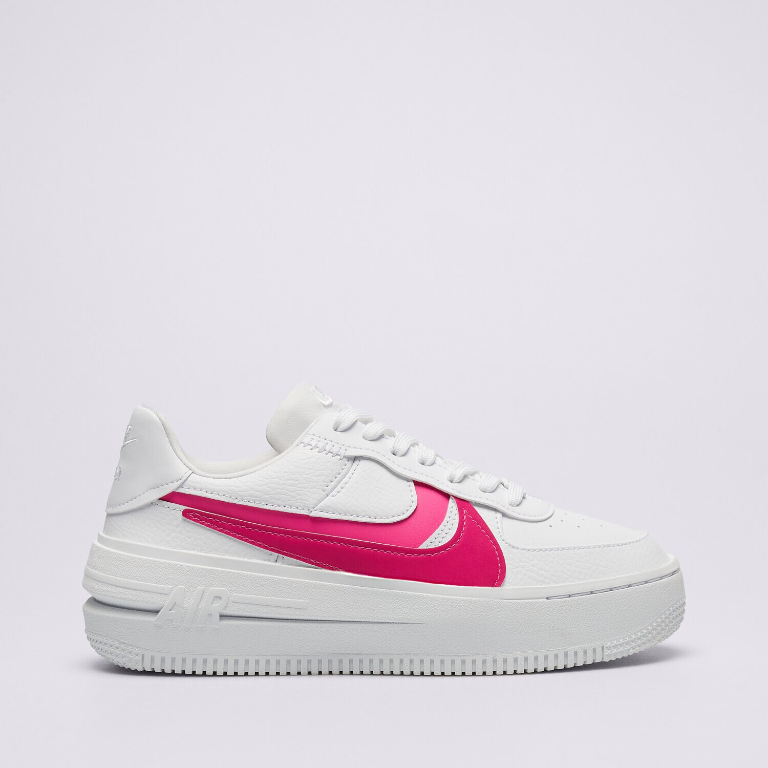 dámské tenisky NIKE W AF1 PLT.AF.ORM  FJ2986-100 BÍLÁ