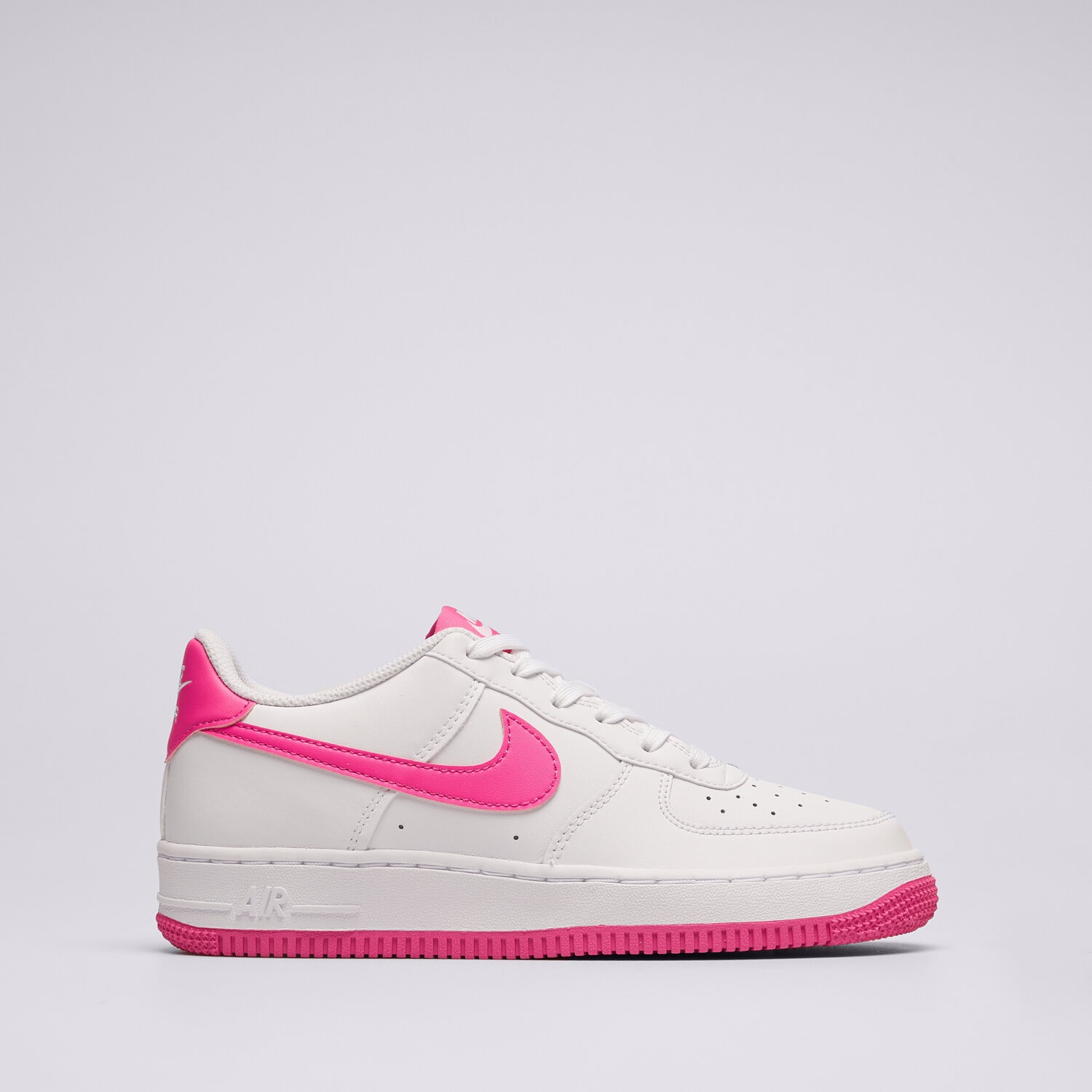 dětské tenisky NIKE AIR FORCE 1 LV8 FV5948-102 BÍLÁ