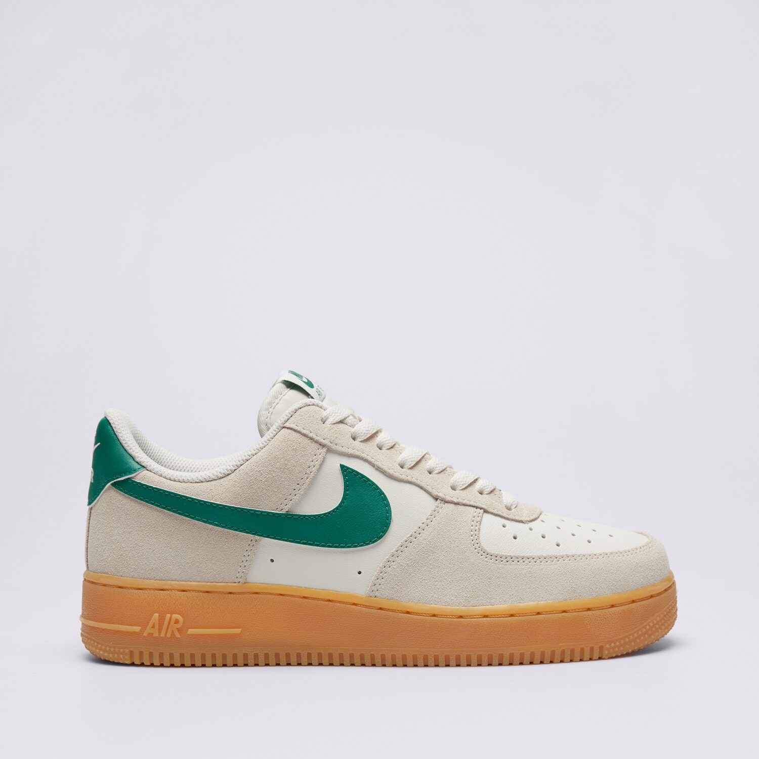 pánské tenisky NIKE AIR FORCE 1 '07 LV8 FQ8714-001 BÉŽOVÁ