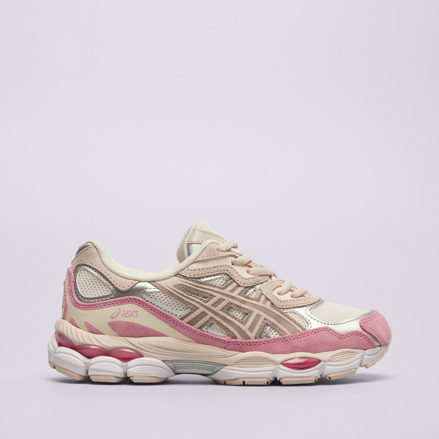dámské tenisky ASICS GEL-NYC 1203A383-104 RŮŽOVÁ