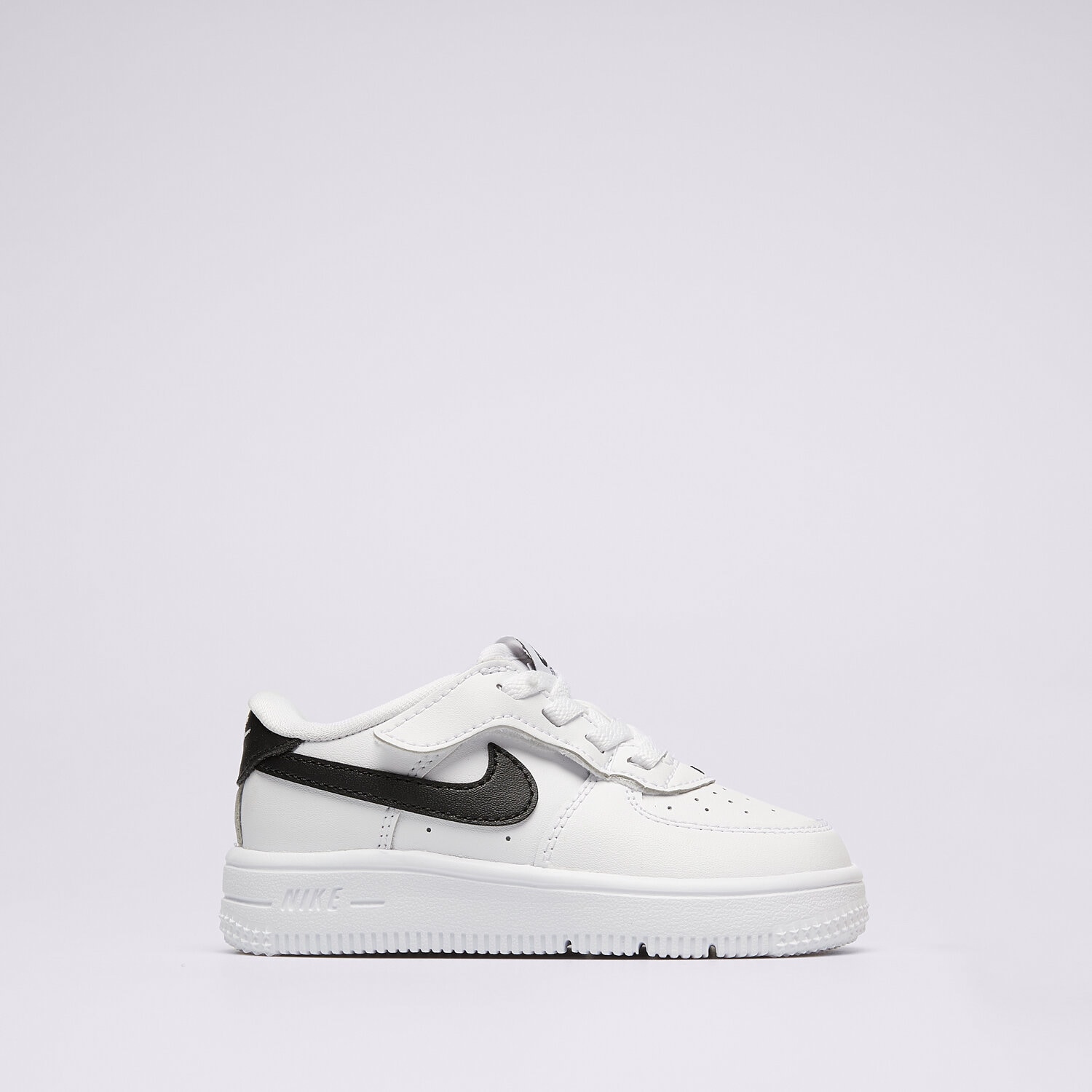 dětské tenisky NIKE FORCE 1 LOW EASYON FN0236-101 BÍLÁ