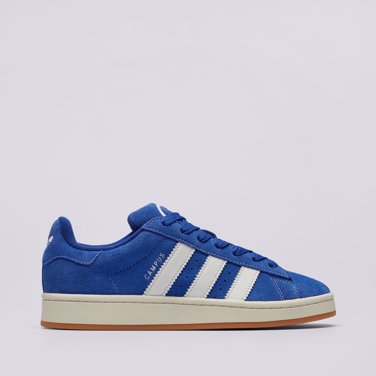 pánské skate boty (skateboardové) ADIDAS CAMPUS 00S H03471 MODRÁ