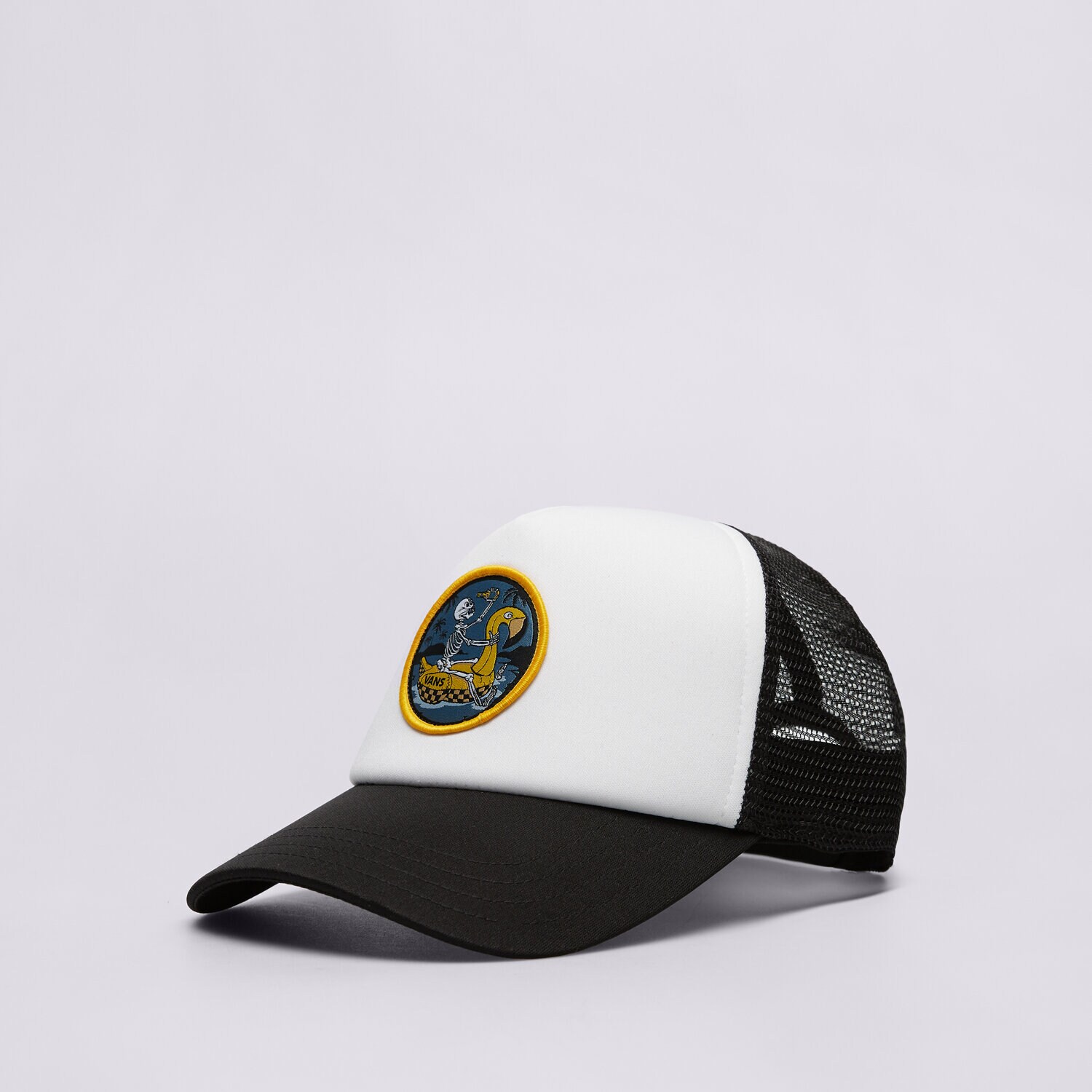 dětská kšiltovka VANS ČEPICE BEER FLOAT TRUCKER VN000GKWWHT1 VÍCEBAREVNÁ