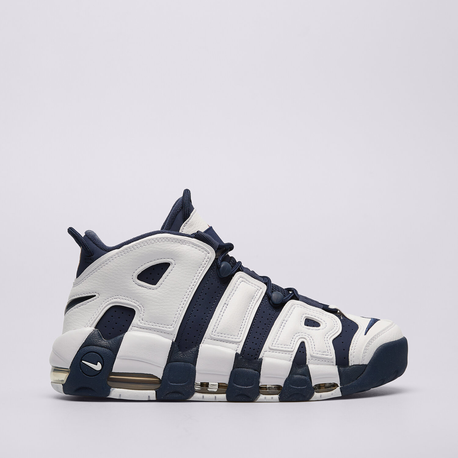 pánské tenisky NIKE AIR MORE UPTEMPO '96 FQ8182-100 MODRÁ
