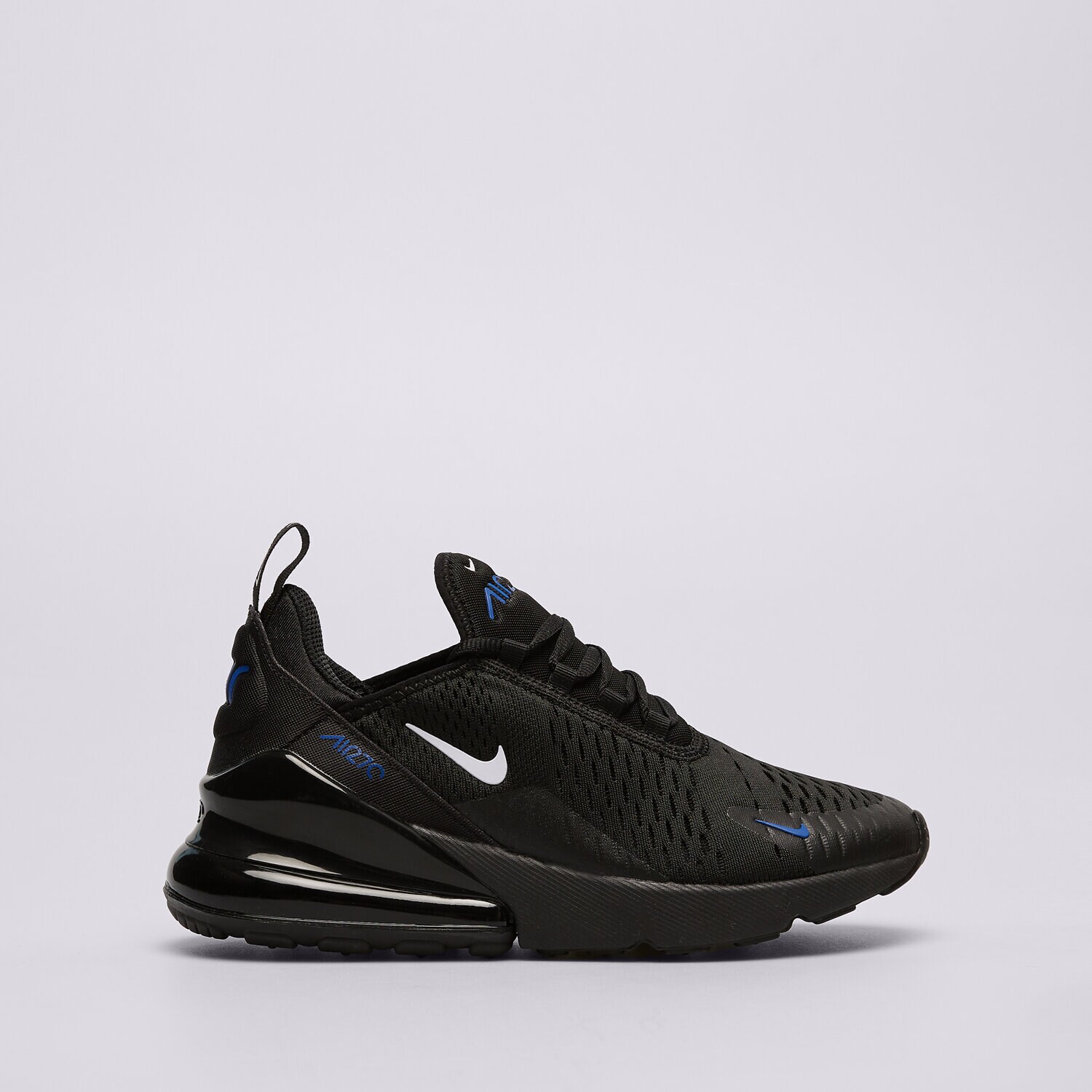 dětské tenisky NIKE AIR MAX 270 GS FV0370-001 ČERNÁ