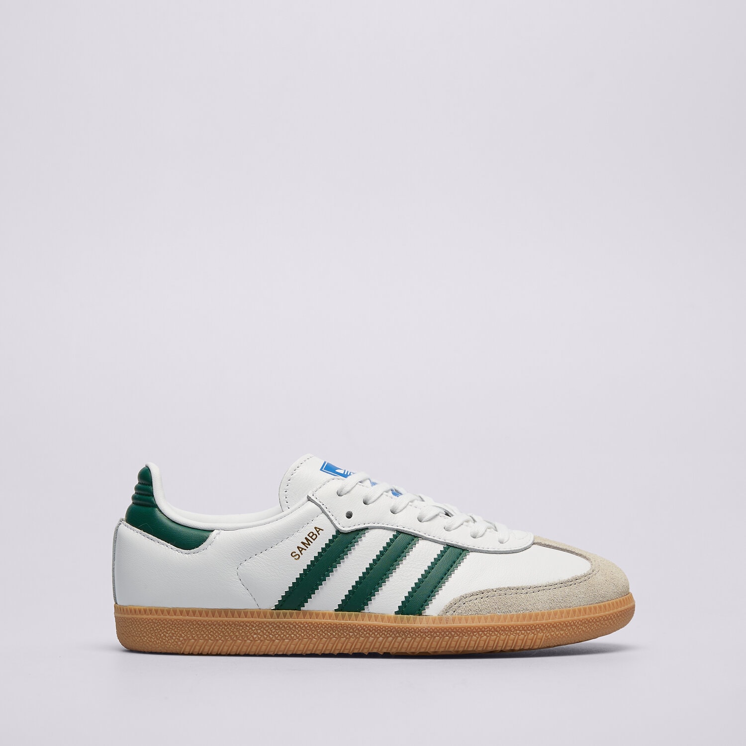 dětské tenisky ADIDAS SAMBA OG J IE1331 BÍLÁ