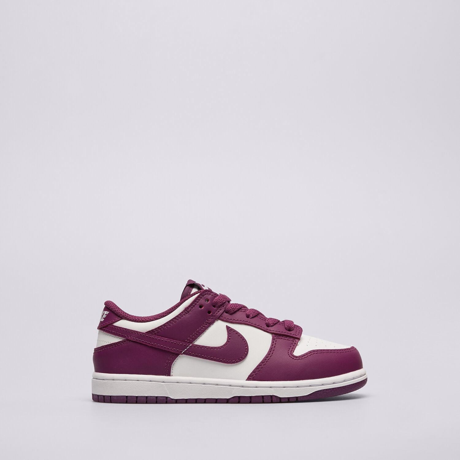 dětské tenisky NIKE DUNK LOW BP FB9108-110 FIALOVÁ