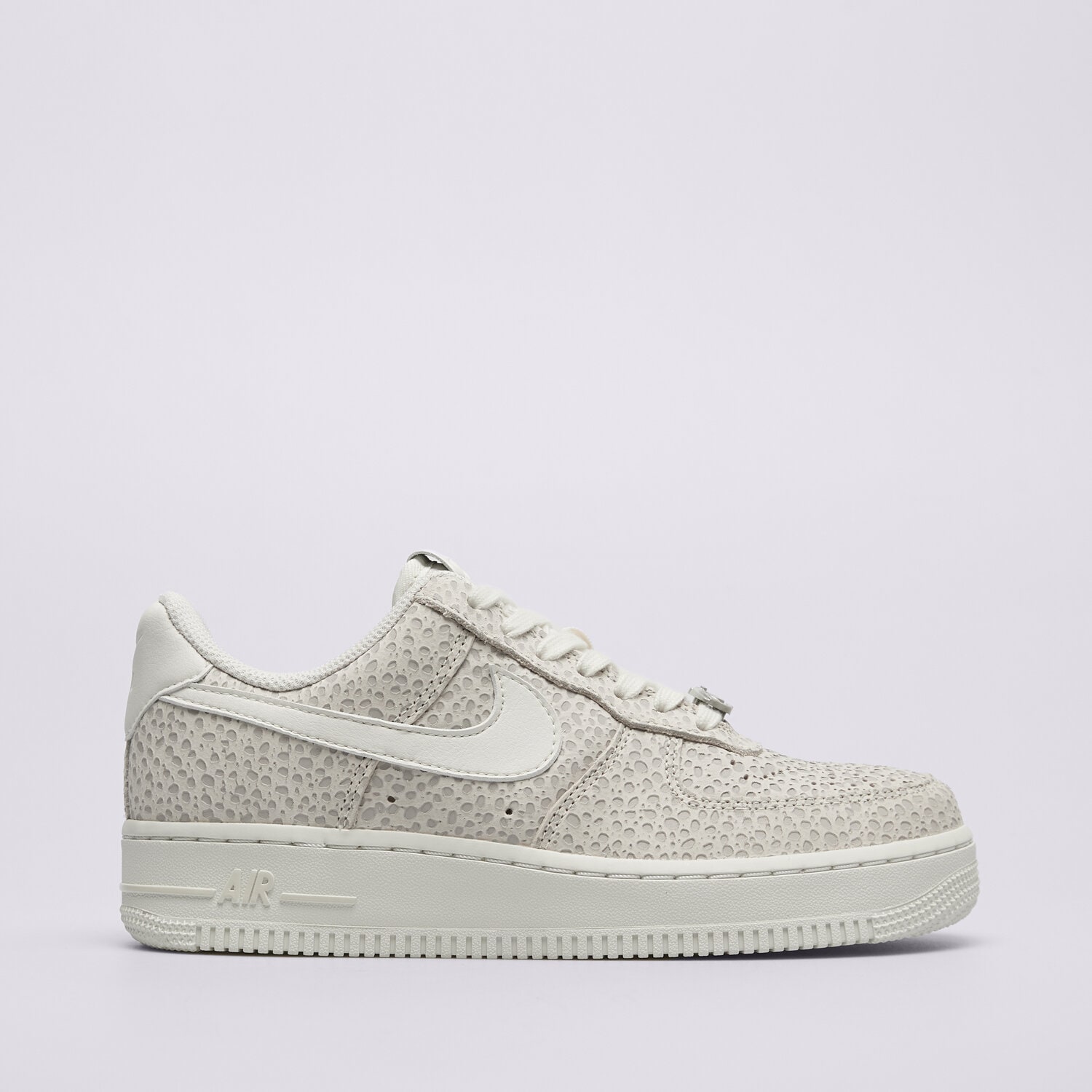 dámské tenisky NIKE W AIR FORCE 1 '07 PRM FV6519-001 ŠEDÁ