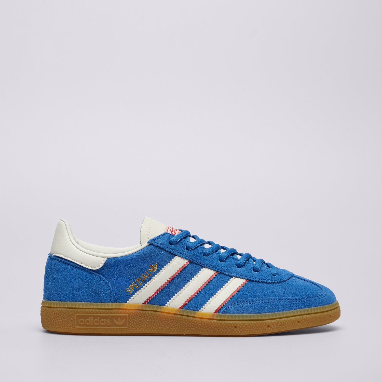 pánské tenisky ADIDAS HANDBALL SPEZIAL IF9532 MODRÁ