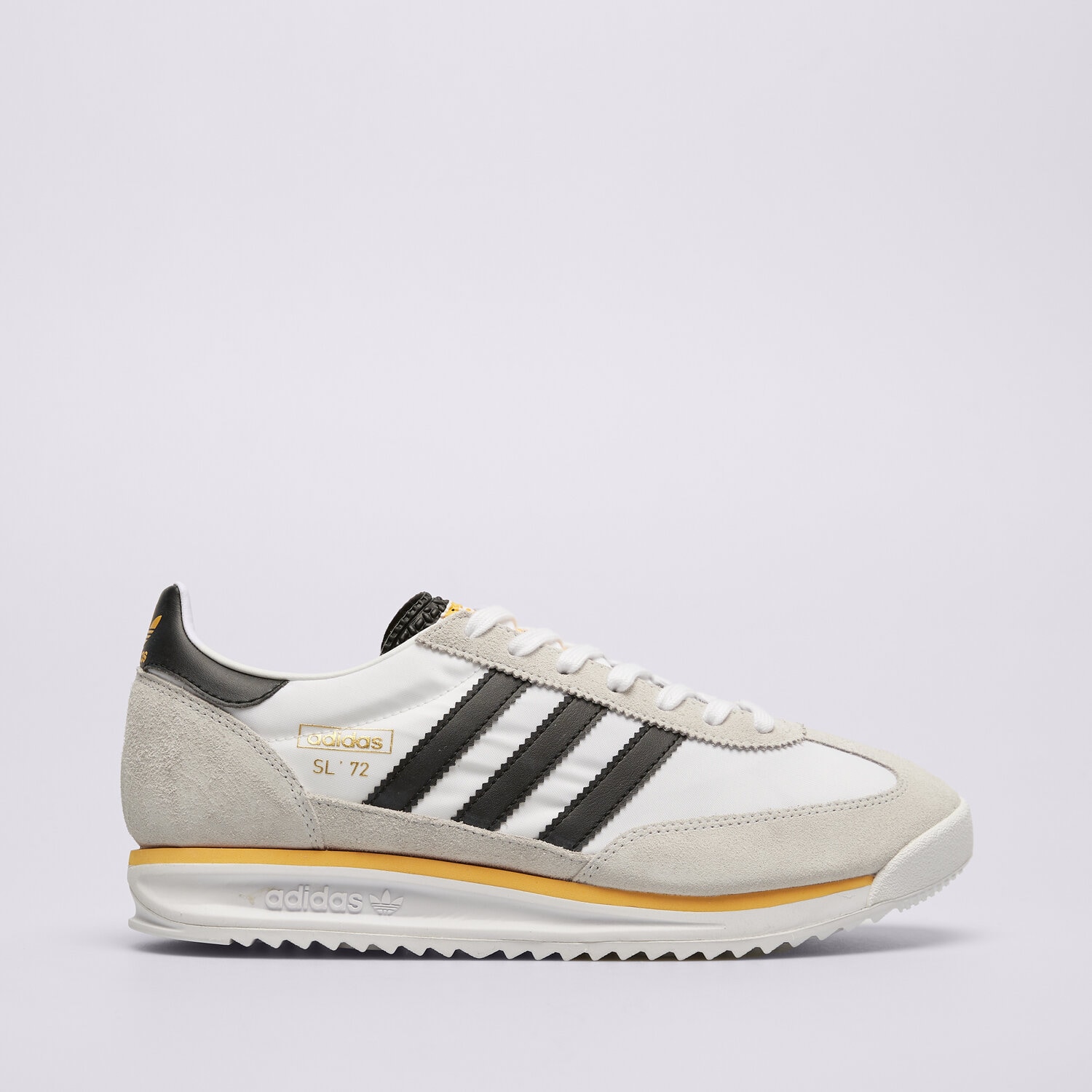 pánské tenisky ADIDAS SL 72 RS IH4823 BÍLÁ