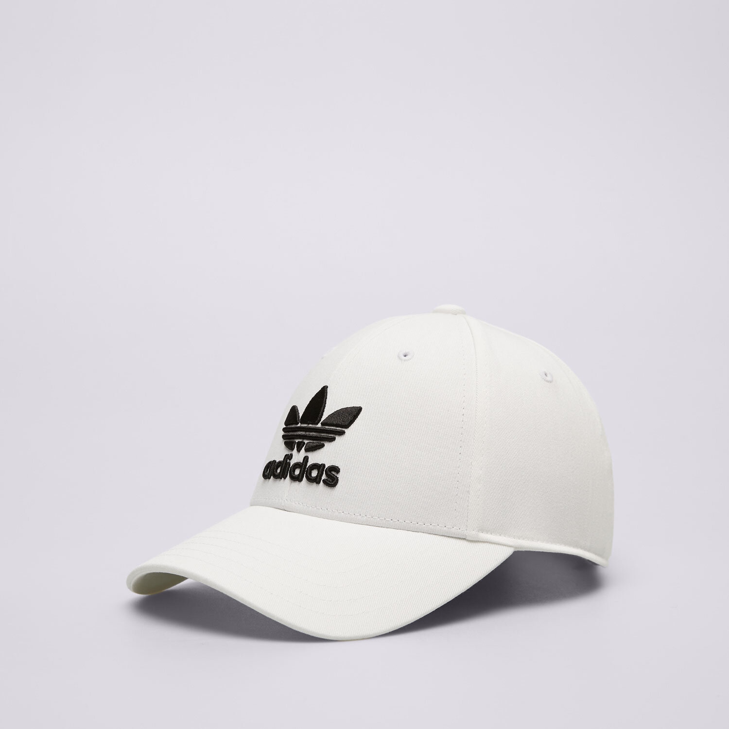 dětská kšiltovka ADIDAS ČEPICE BASEB CLASS TRE FJ2544 BÍLÁ