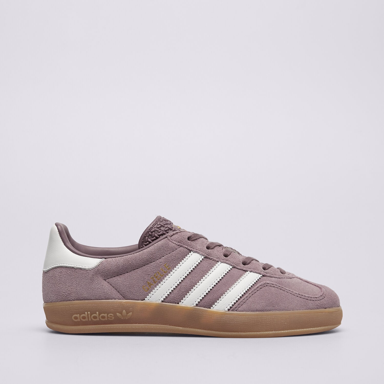 dámské tenisky ADIDAS GAZELLE INDOOR W IH5483 FIALOVÁ