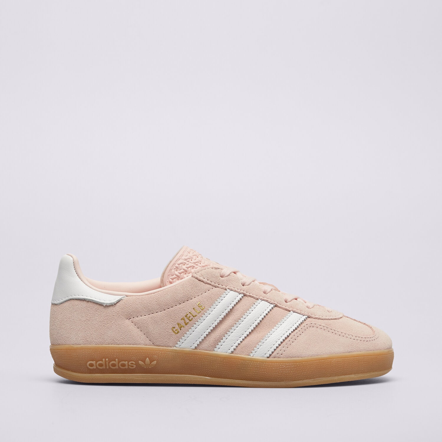 dámské tenisky ADIDAS GAZELLE INDOOR W IH5484 RŮŽOVÁ