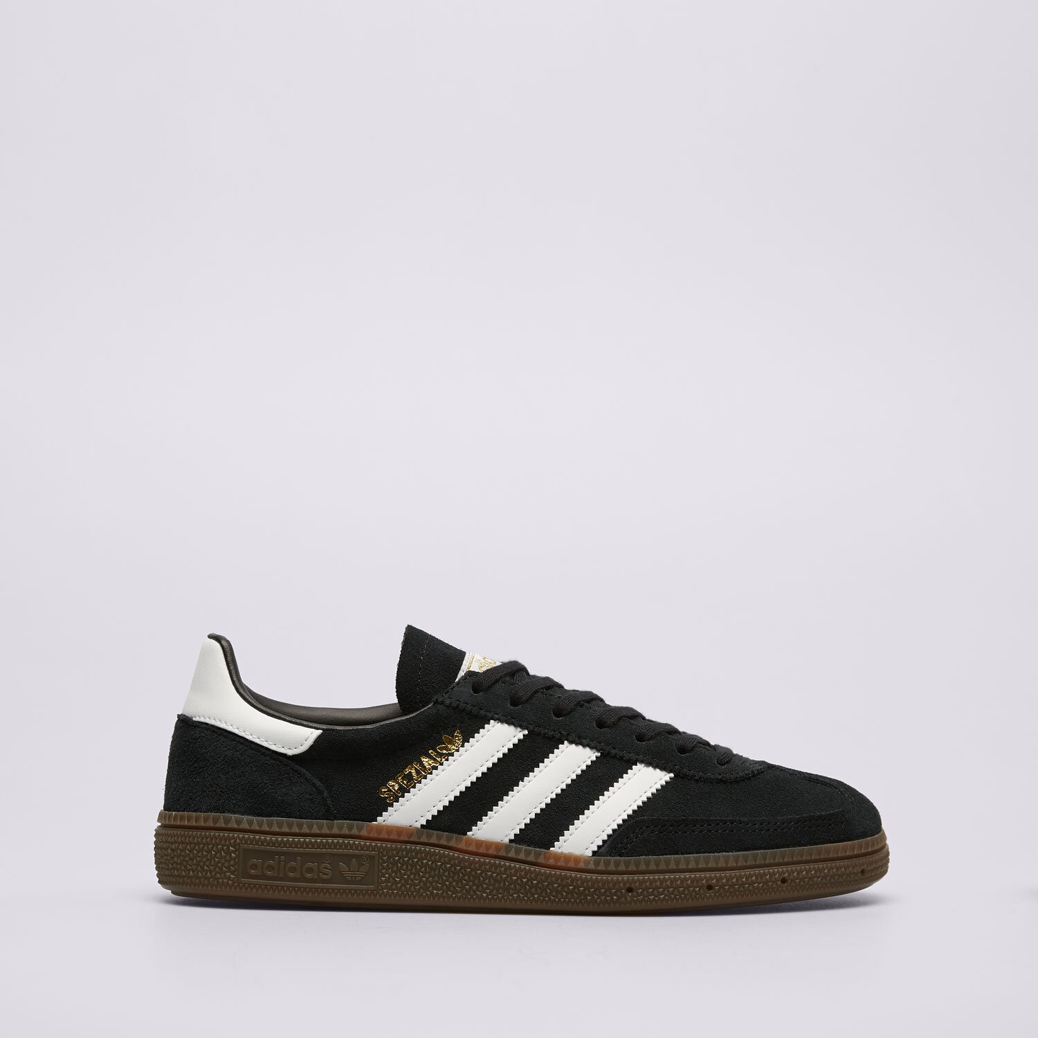 dětské tenisky ADIDAS HANDBALL SPEZIAL J IH8010 ČERNÁ