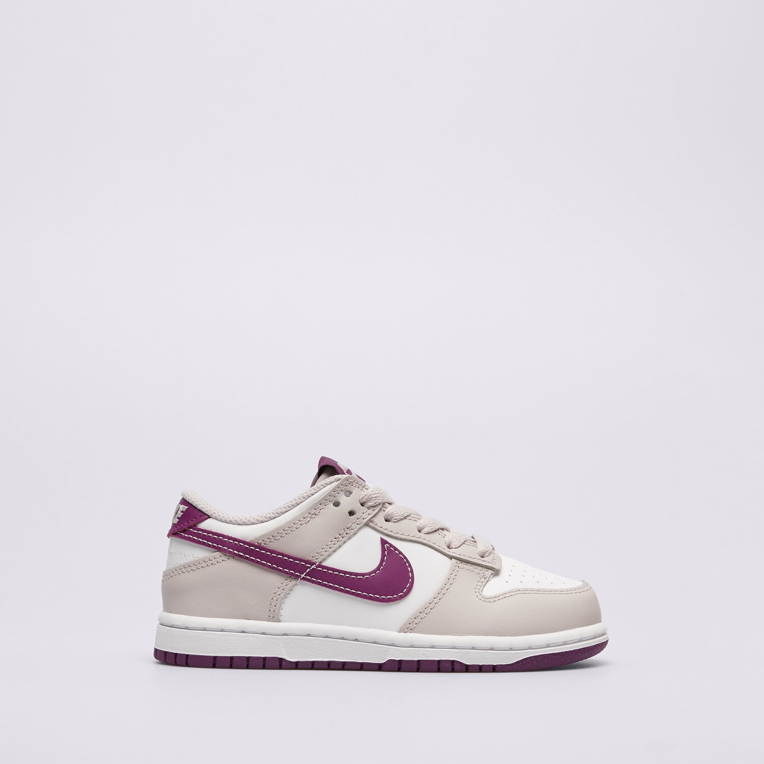 dětské tenisky NIKE DUNK LOW FB9108-104 BÉŽOVÁ