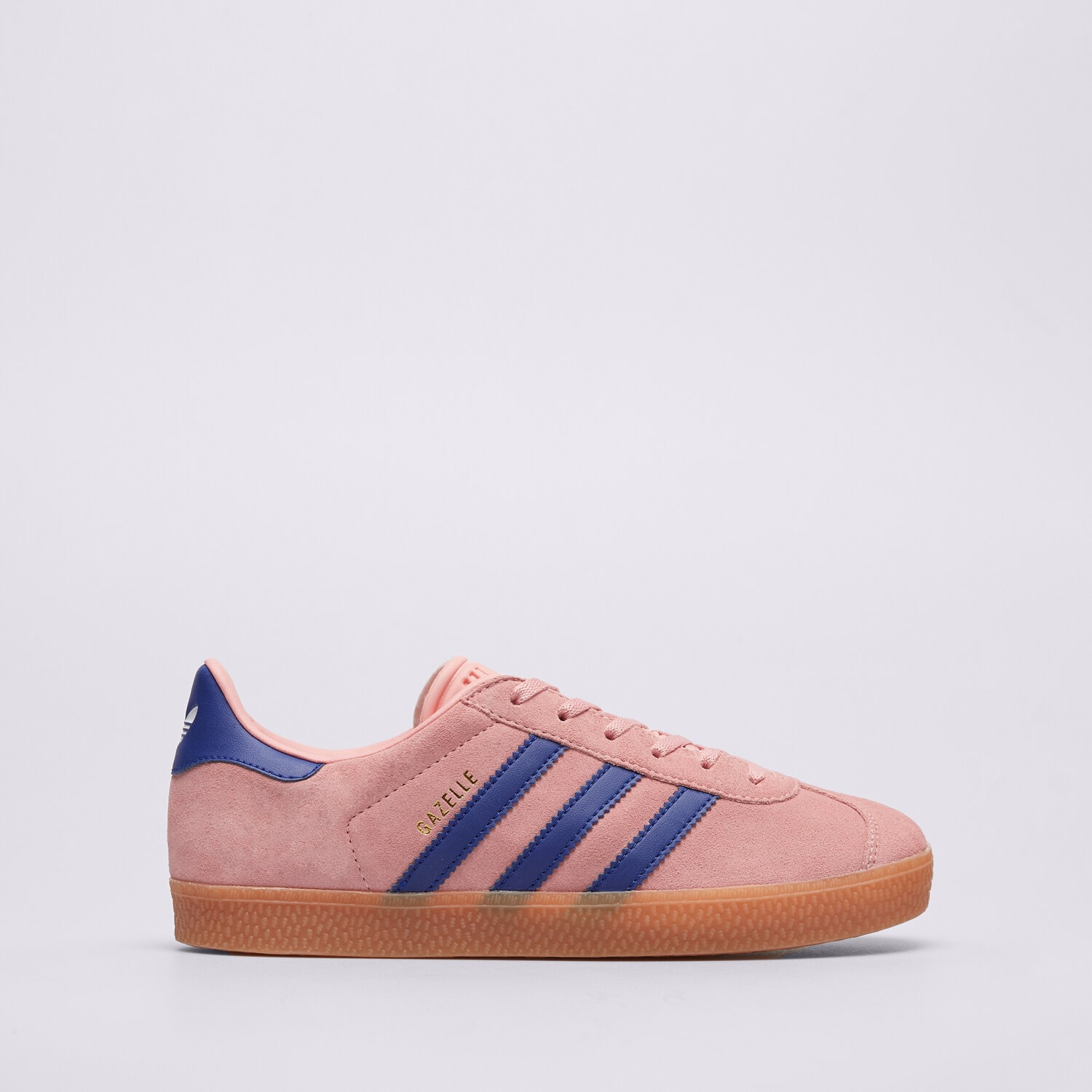 dětské tenisky ADIDAS GAZELLE J IG9153 RŮŽOVÁ