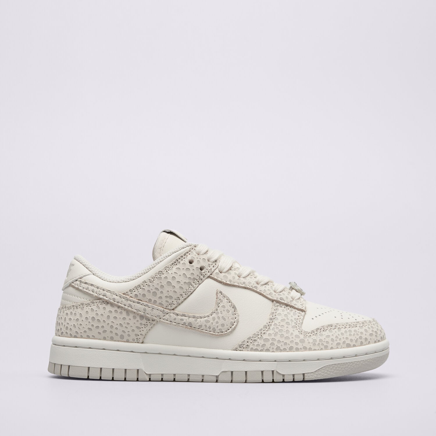 dámské tenisky NIKE W DUNK LOW PRM FV6516-001 ŠEDÁ