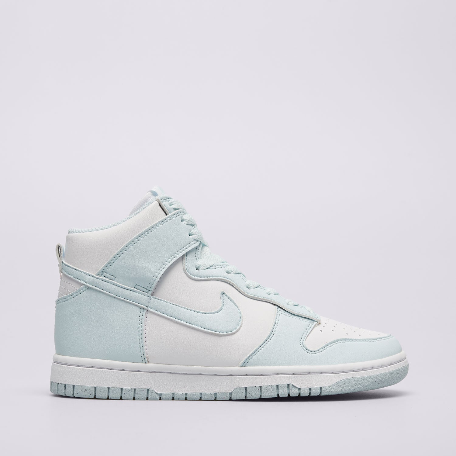 dámské tenisky NIKE W DUNK HIGH NN FV5960-100 ZELENÁ