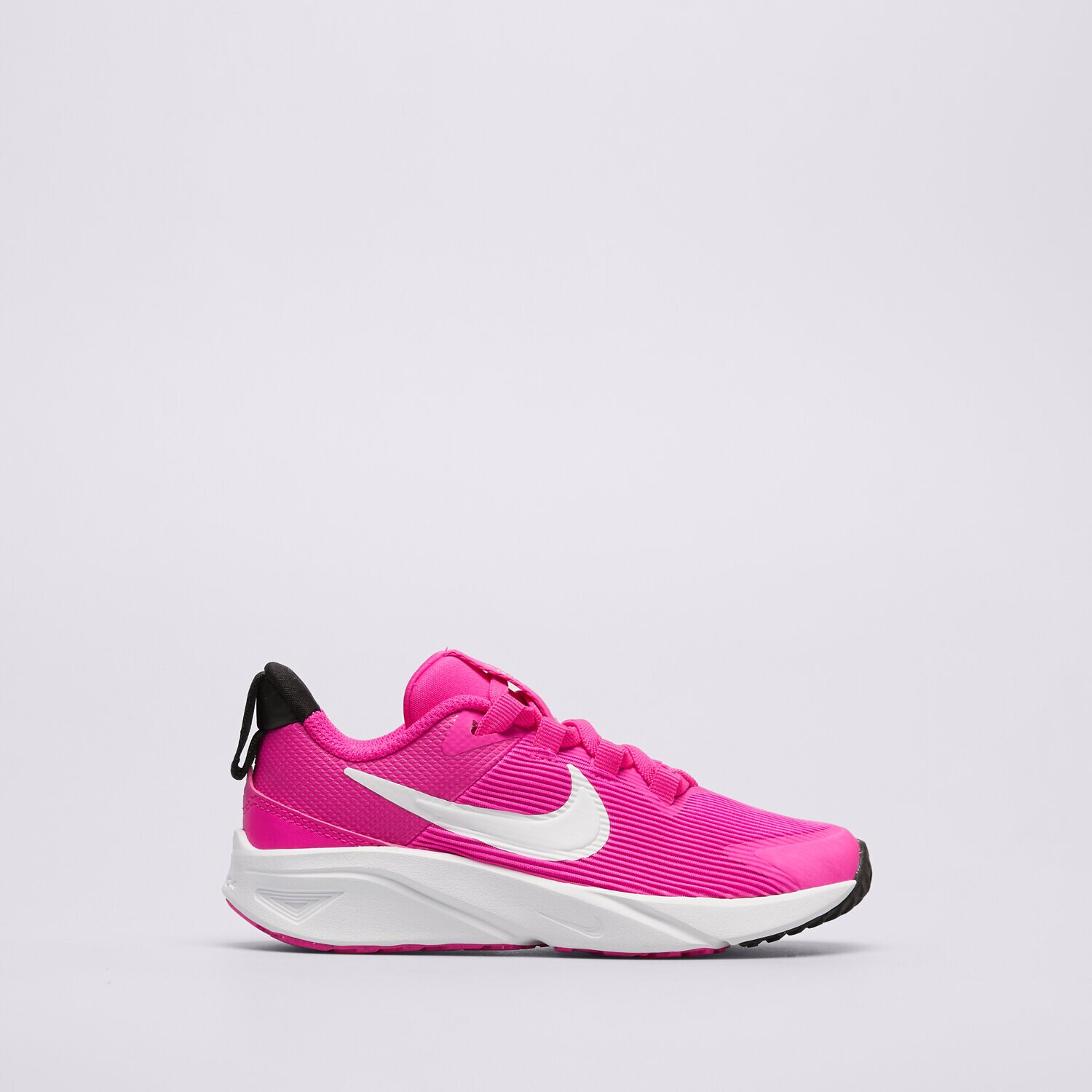 dětské tenisky NIKE STAR RUNNER 4 NN PS DX7614-601 RŮŽOVÁ