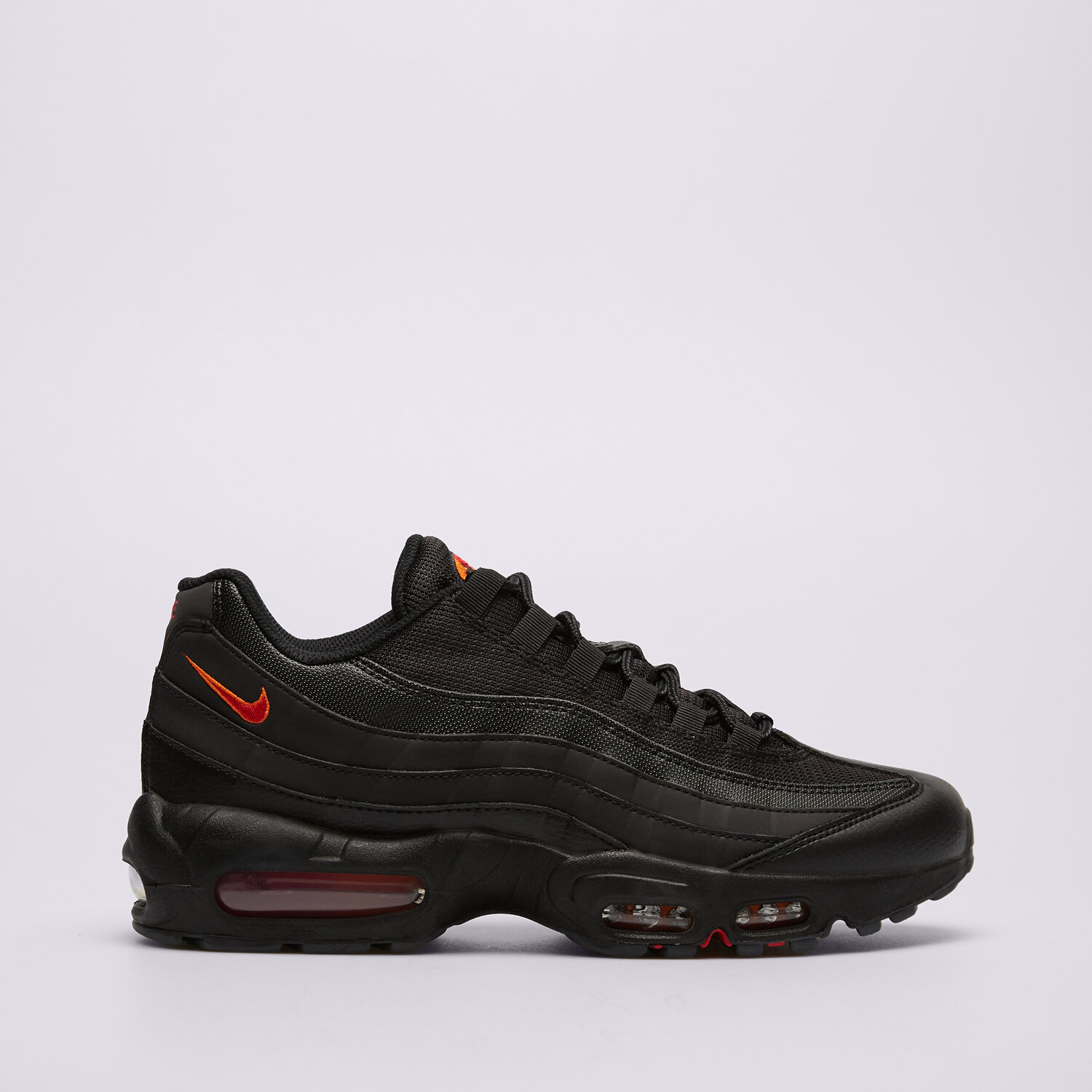 pánské tenisky NIKE AIR MAX 95  FZ4626-002 ČERNÁ