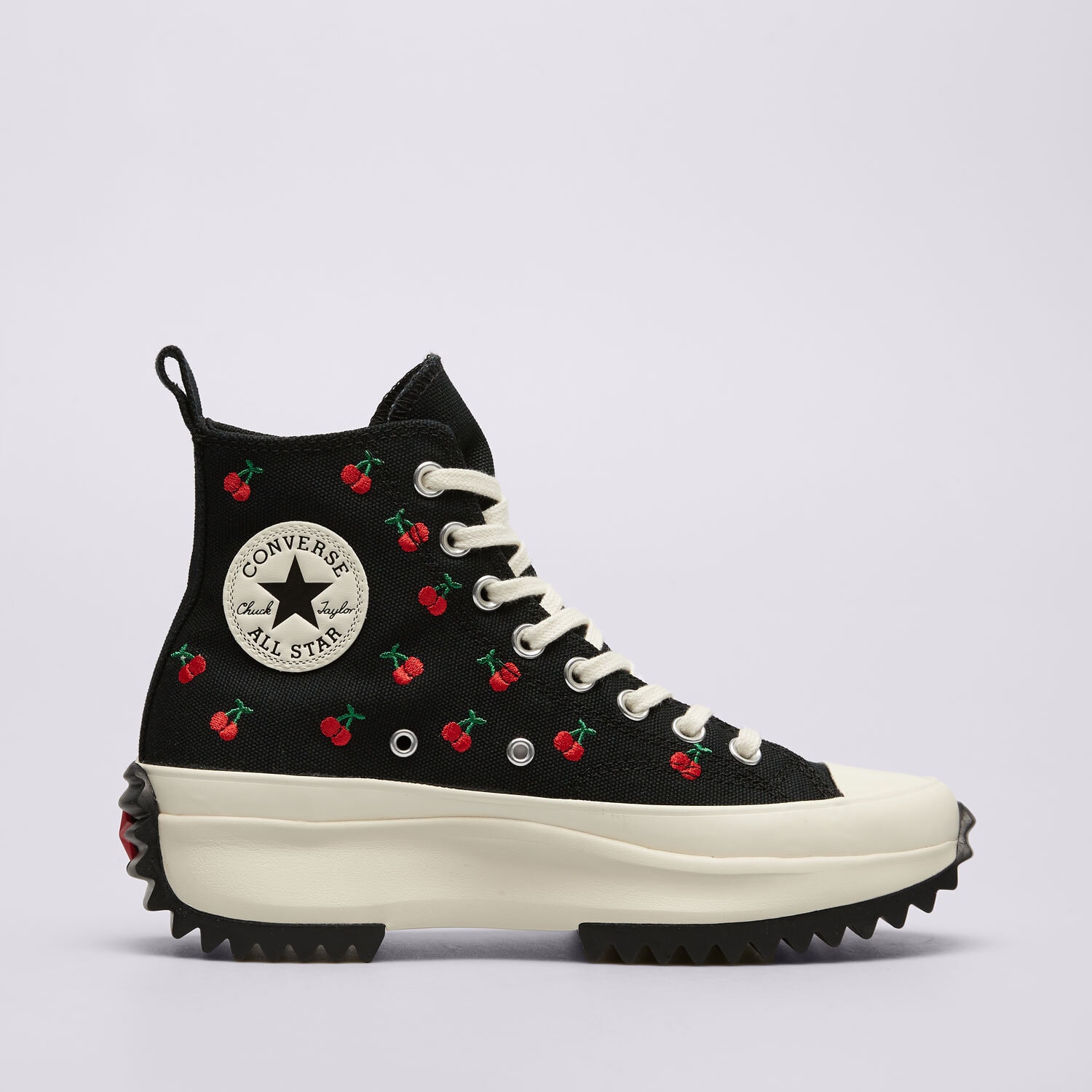 dámské tenisky CONVERSE RUN STAR HIKE A08113C ČERNÁ