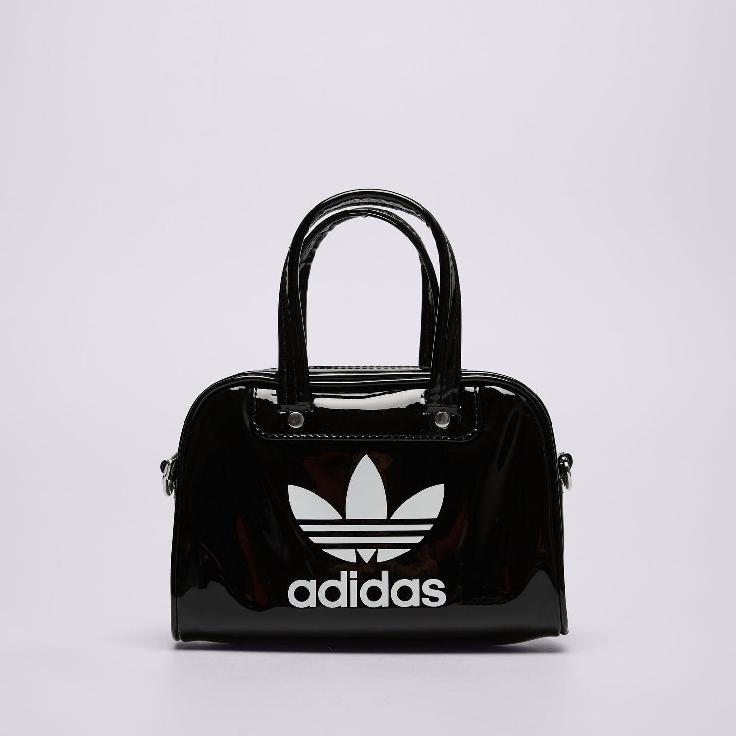 dámská taška ADIDAS TAŠKA AC MINI BOWLING IX7498 ČERNÁ