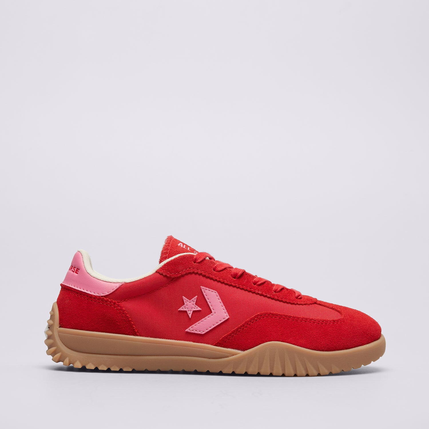 dámské tenisky CONVERSE RUN STAR TRAINER A10371C ČERVENÁ