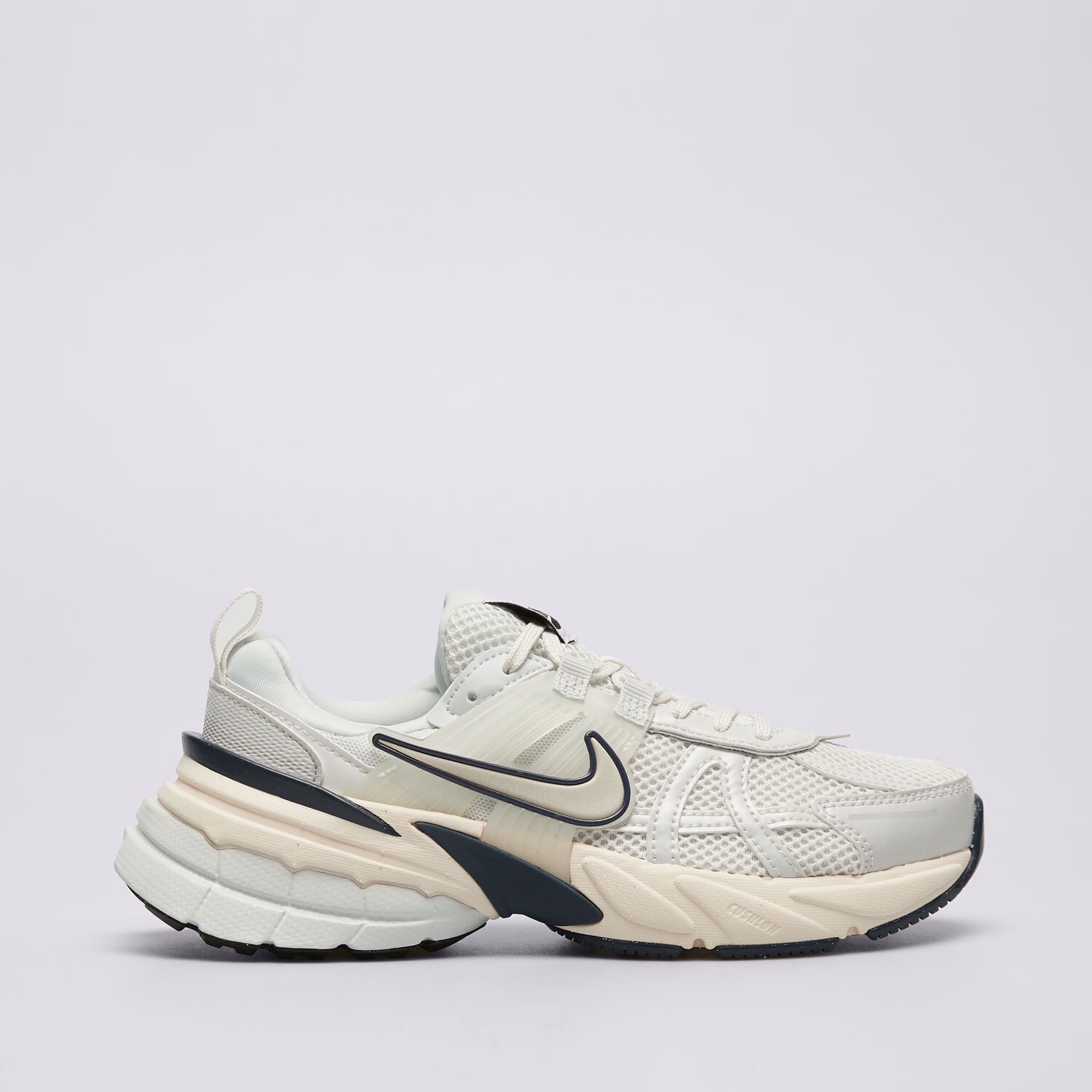 dámské tenisky NIKE V2K RUN  FD0736-004 MODRÁ