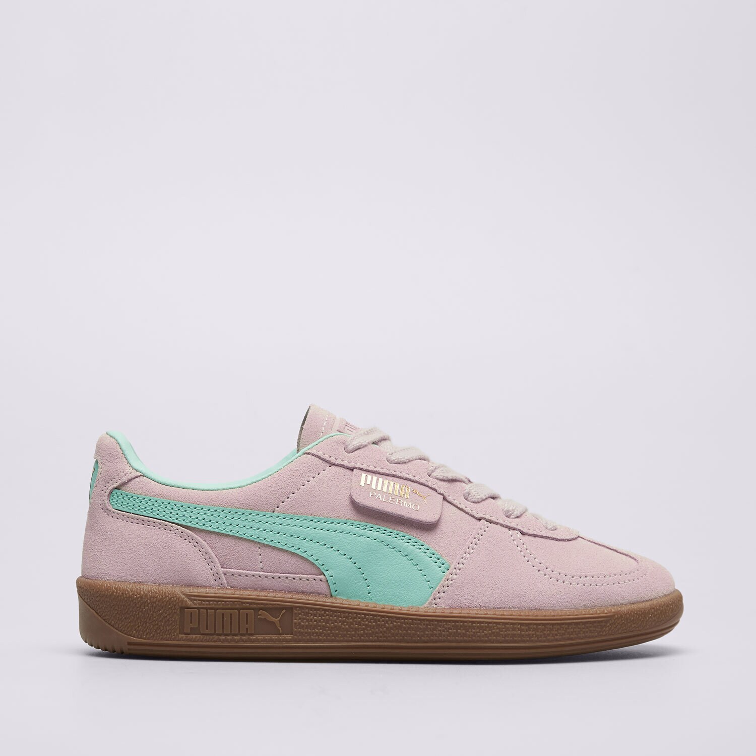 dámské tenisky PUMA PALERMO 39646323 RŮŽOVÁ
