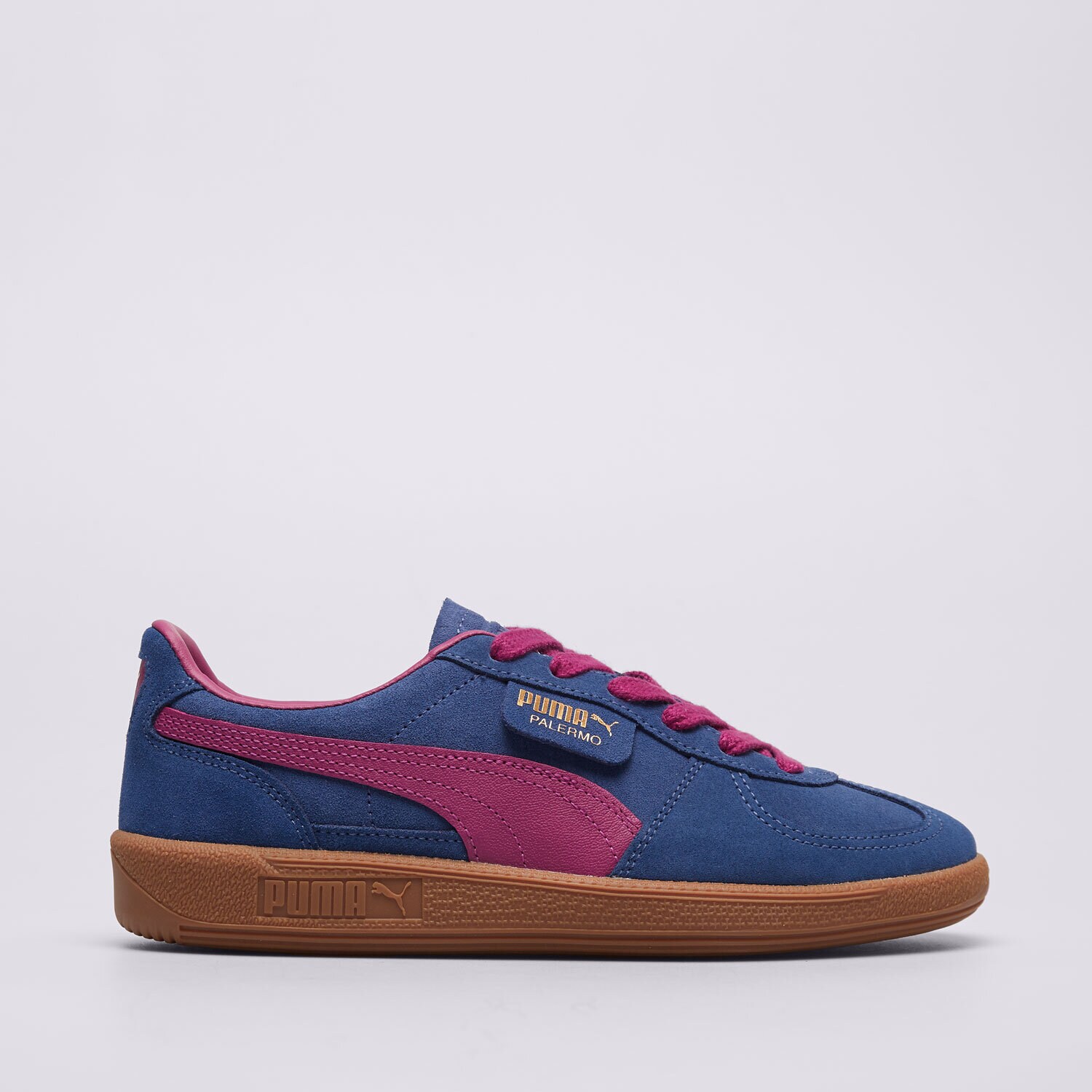dámské tenisky PUMA PALERMO 39646321 TMAVOMODRÁ