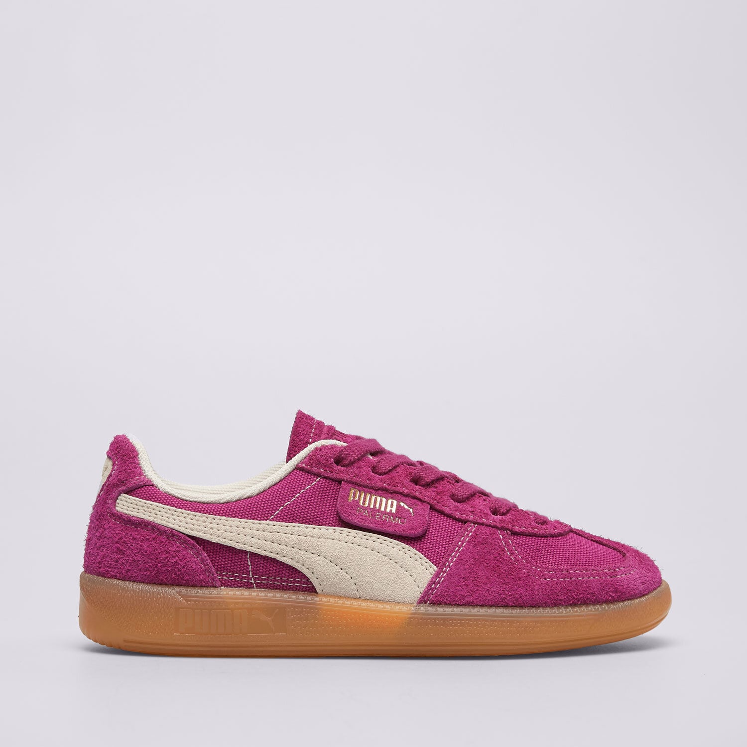 dámské tenisky PUMA PALERMO VINTAGE 39684107 RŮŽOVÁ