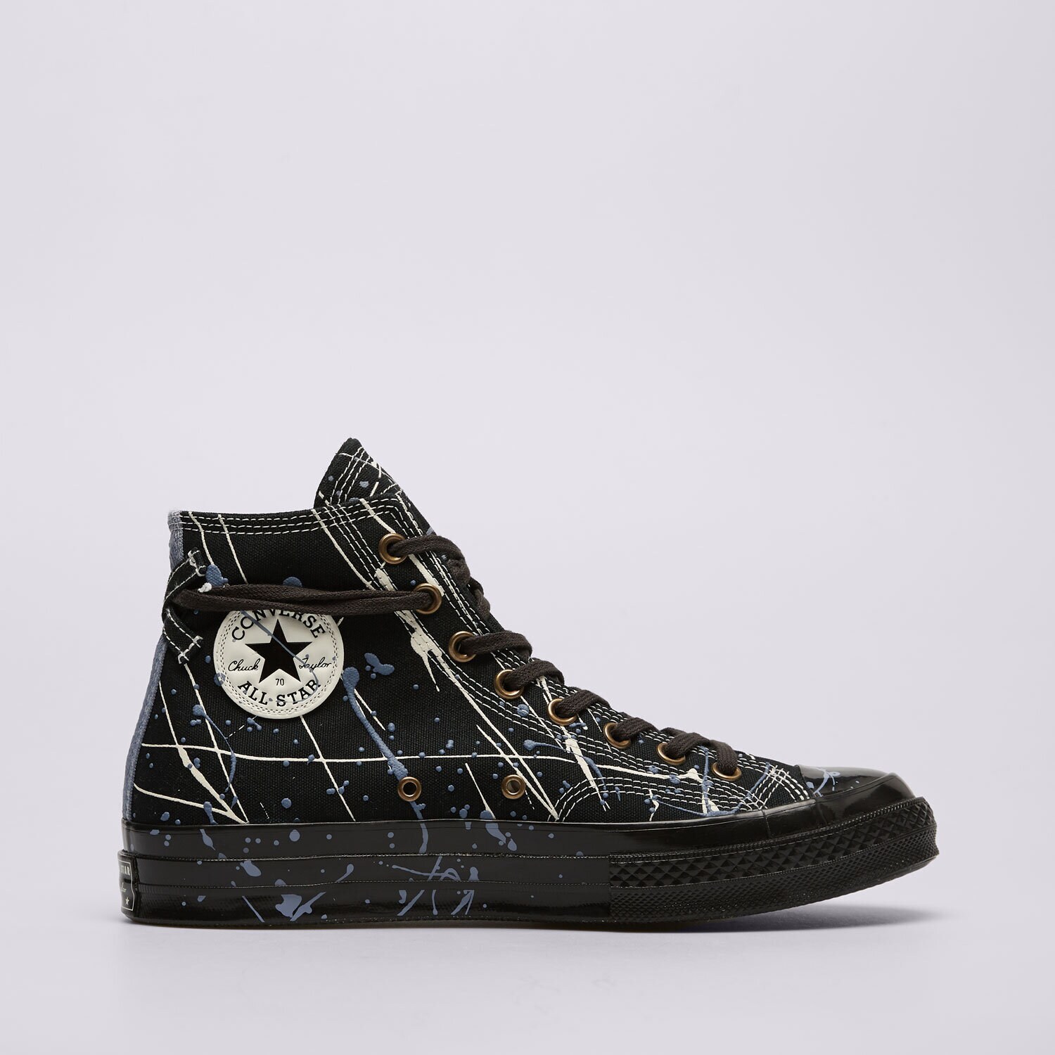 pánské tenisky CONVERSE CHUCK TAYLOR ALL STAR  A06541C ČERNÁ