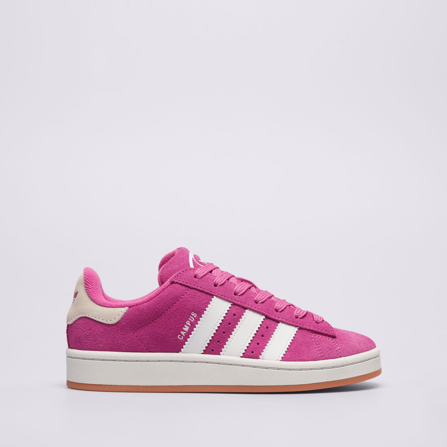 dětské skate boty (skateboardové) ADIDAS CAMPUS J IG9156 RŮŽOVÁ