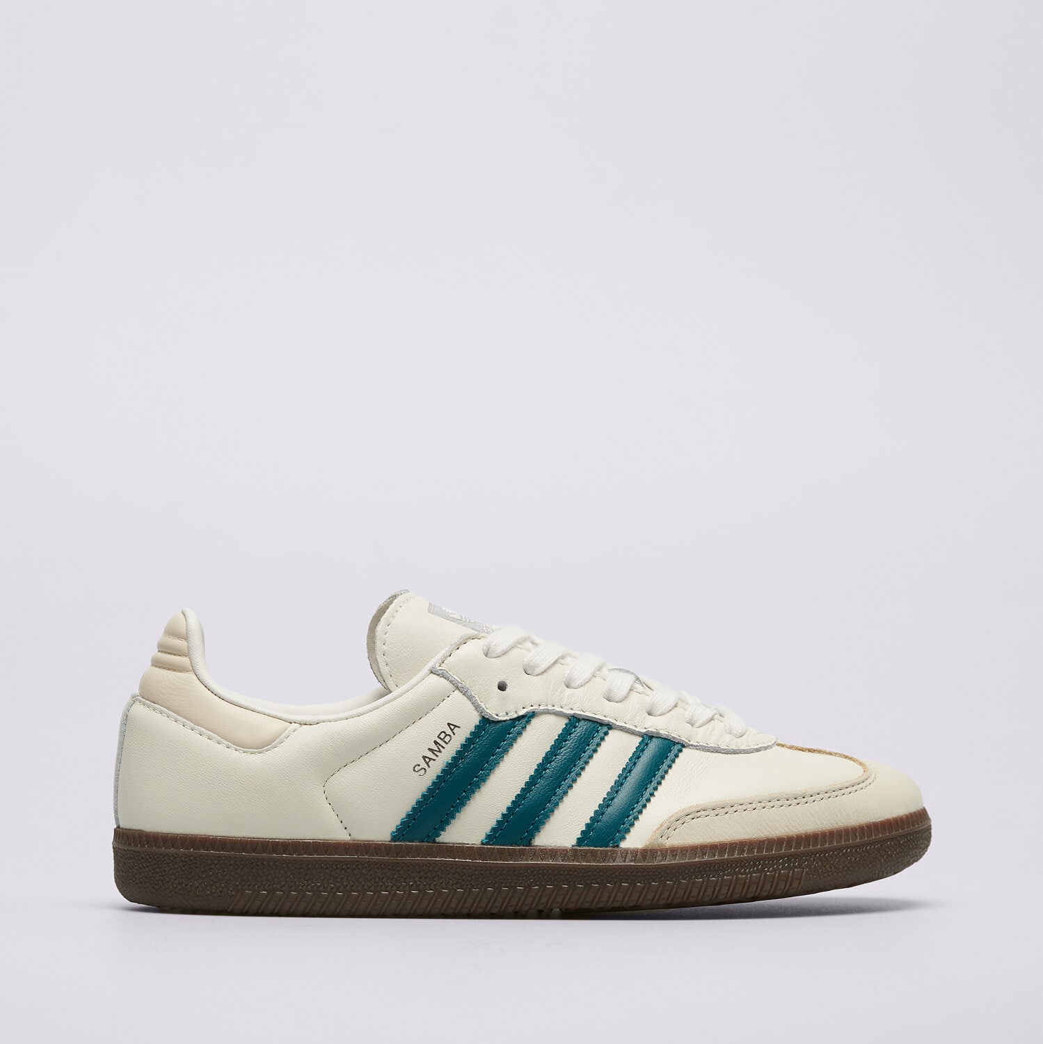 dámské tenisky ADIDAS SAMBA OG W IG1963 BÍLÁ