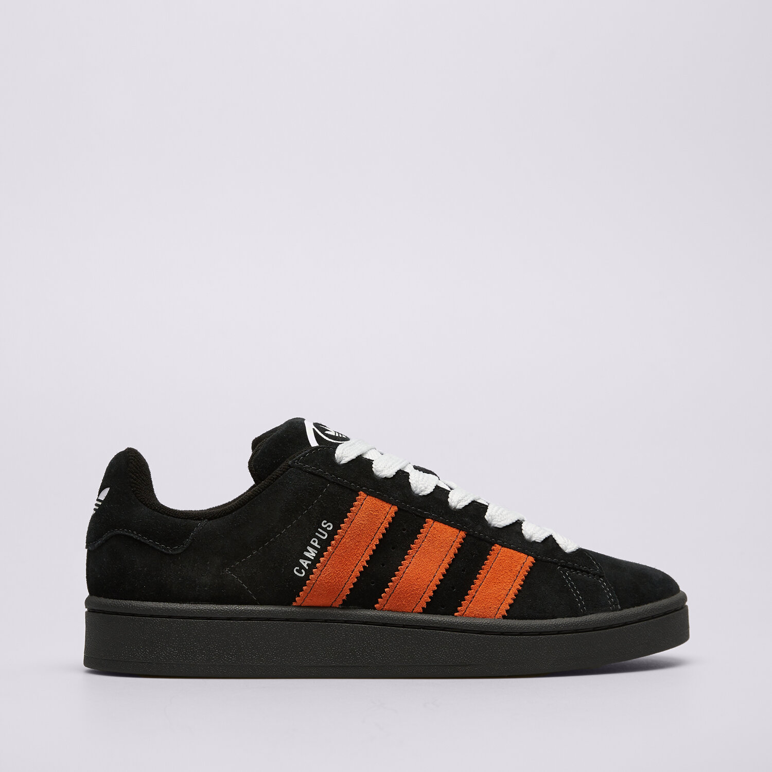 pánské skate boty (skateboardové) ADIDAS CAMPUS 00S IH8071 ČERNÁ