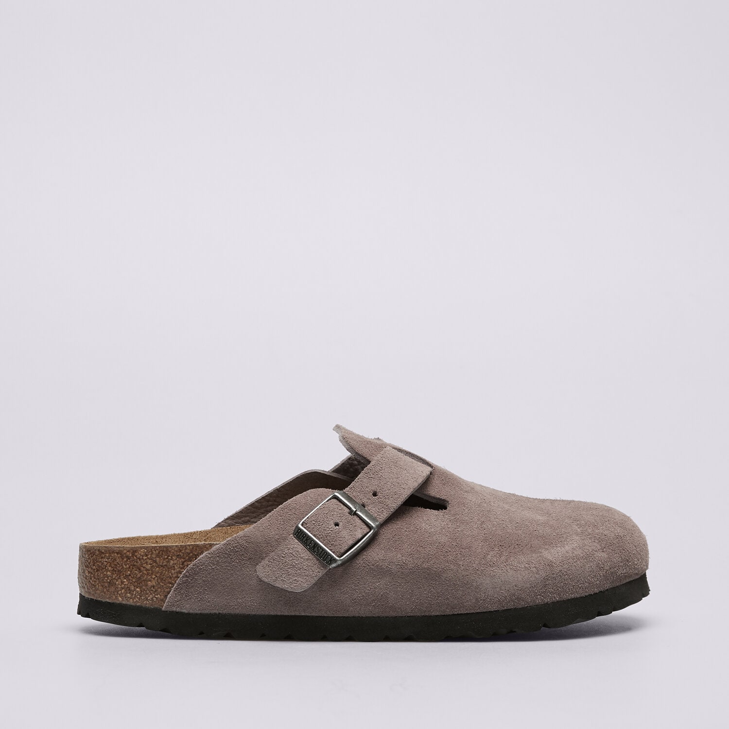 BIRKENSTOCK BOSTON 1028375 FIALOVÁ
