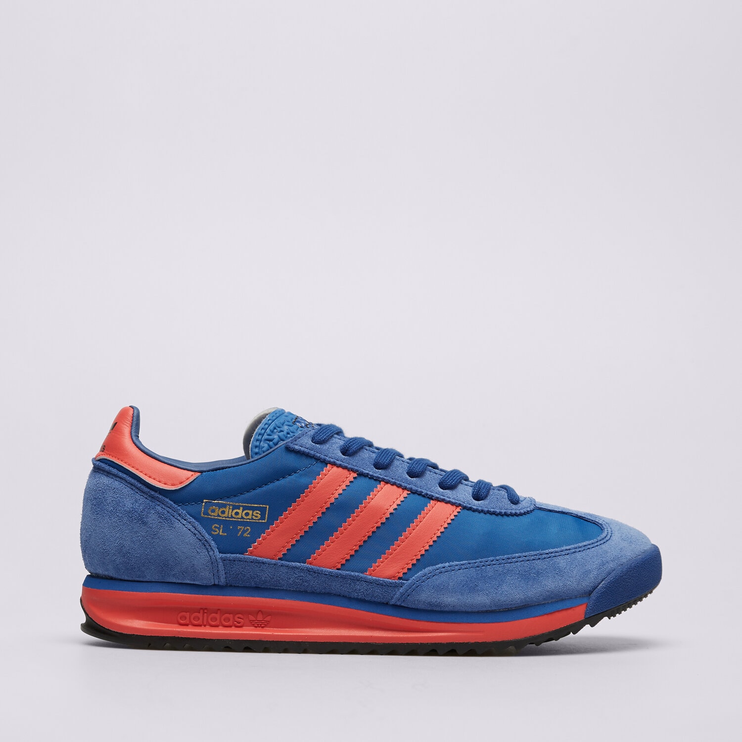 pánské tenisky ADIDAS SL 72 RS IG4648 MODRÁ
