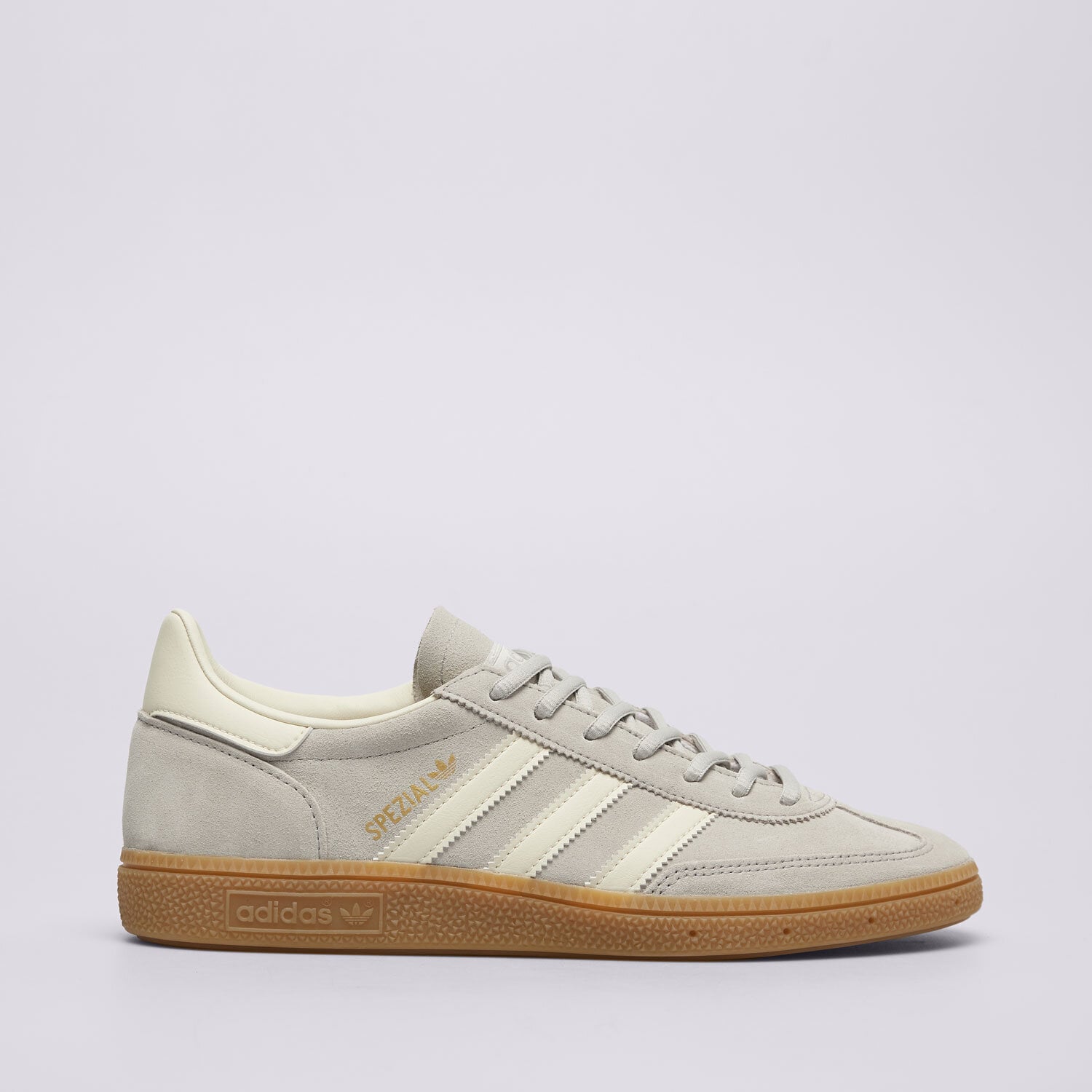 pánské tenisky ADIDAS HANDBALL SPEZIAL IF7086 ŠEDÁ